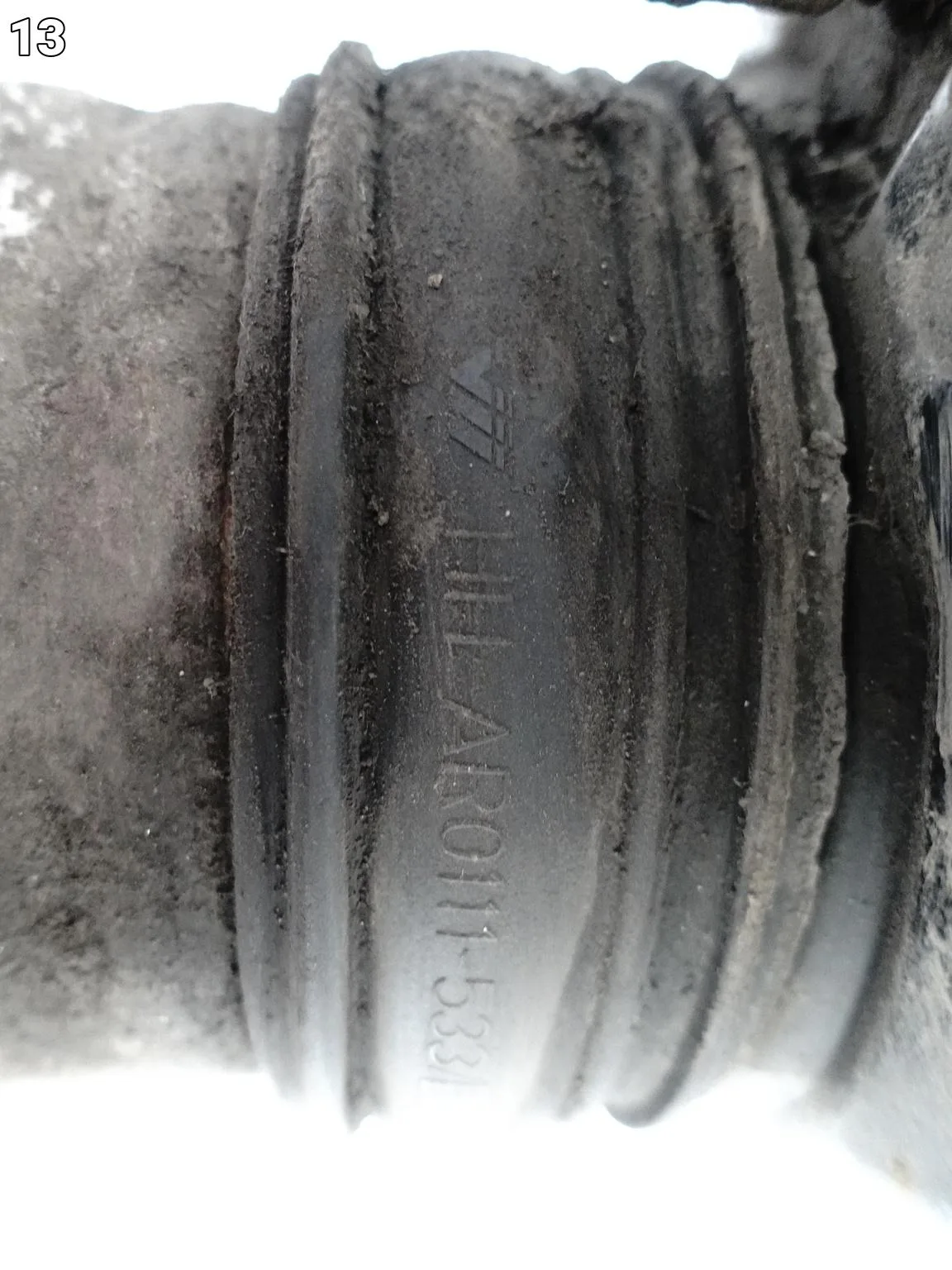 BMW 5 G31 TOURING KOMBI 17-24 AMORTYZATOR AMOR PNEUMATYCZNY LEWY TYŁ BMW 5 G31 TOURING KOMBI 17-24 AMORTYZATOR AMOR PNEUMATYCZNY LEWY TYŁ - obrazek 14