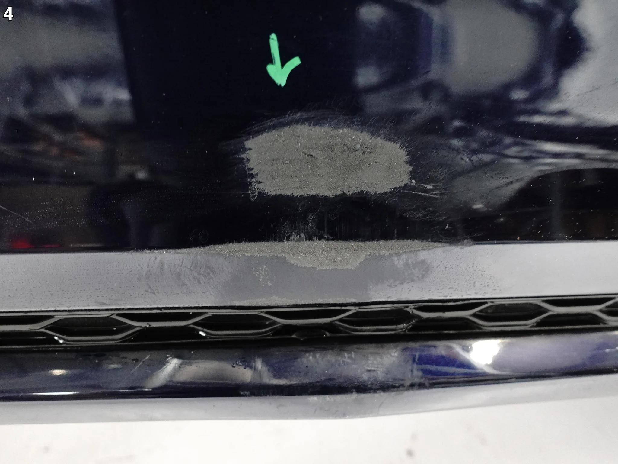 JAGUAR XE X760 LIFT R-DYNAMIC 19-24 ZDERZAK BUMPER TYŁ (6xPDC) JAGUAR XE X760 LIFT R-DYNAMIC 19-24 ZDERZAK BUMPER TYŁ (6xPDC) - obrazek 5