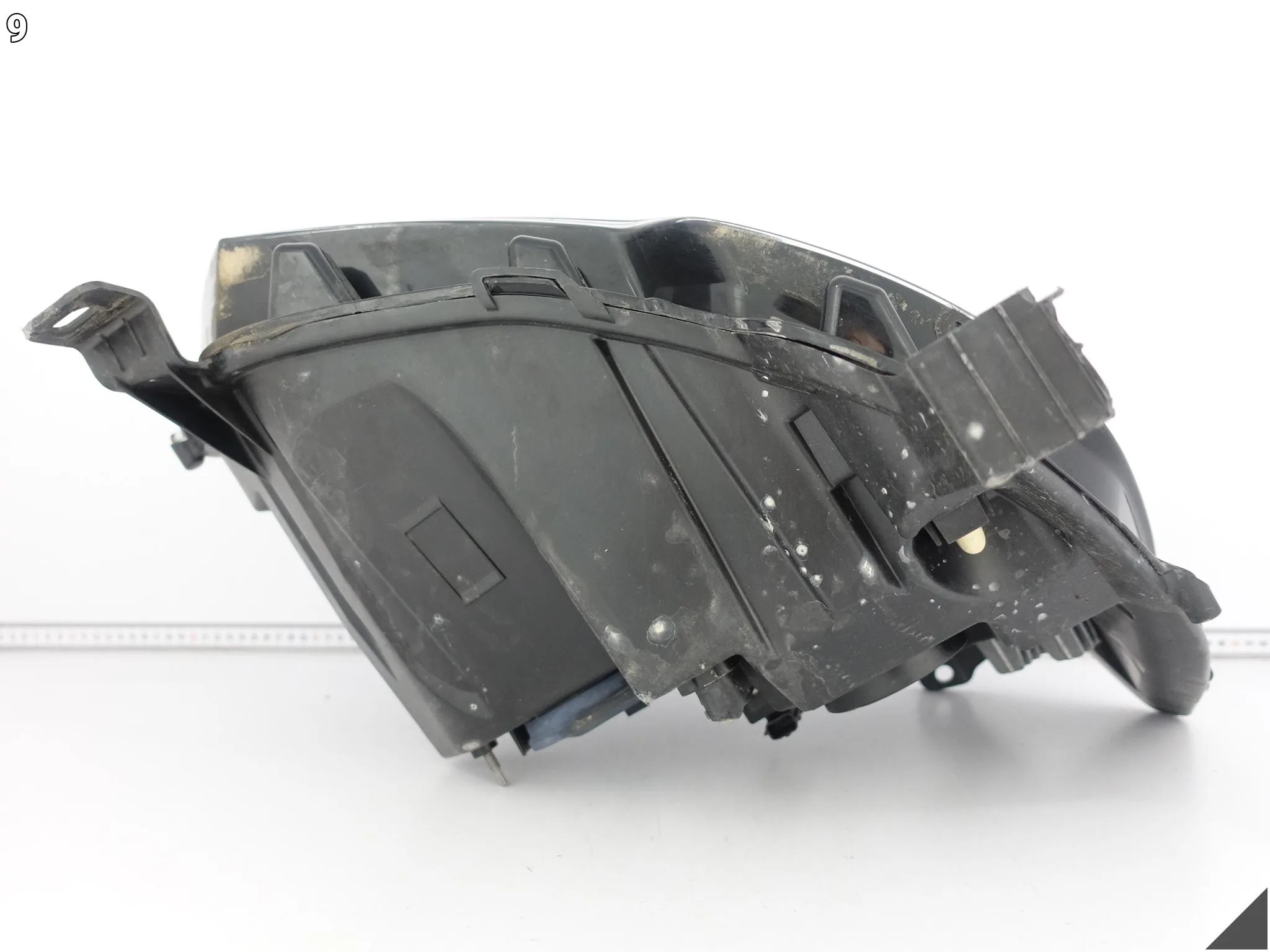 RENAULT MASTER IV 4 III 3 LIFT 19-24 LAMPA ZWYKŁA + LED LEWA PRZÓD EUROPA RENAULT MASTER IV 4 III 3 LIFT 19-24 LAMPA ZWYKŁA + LED LEWA PRZÓD EUROPA - obrazek 10