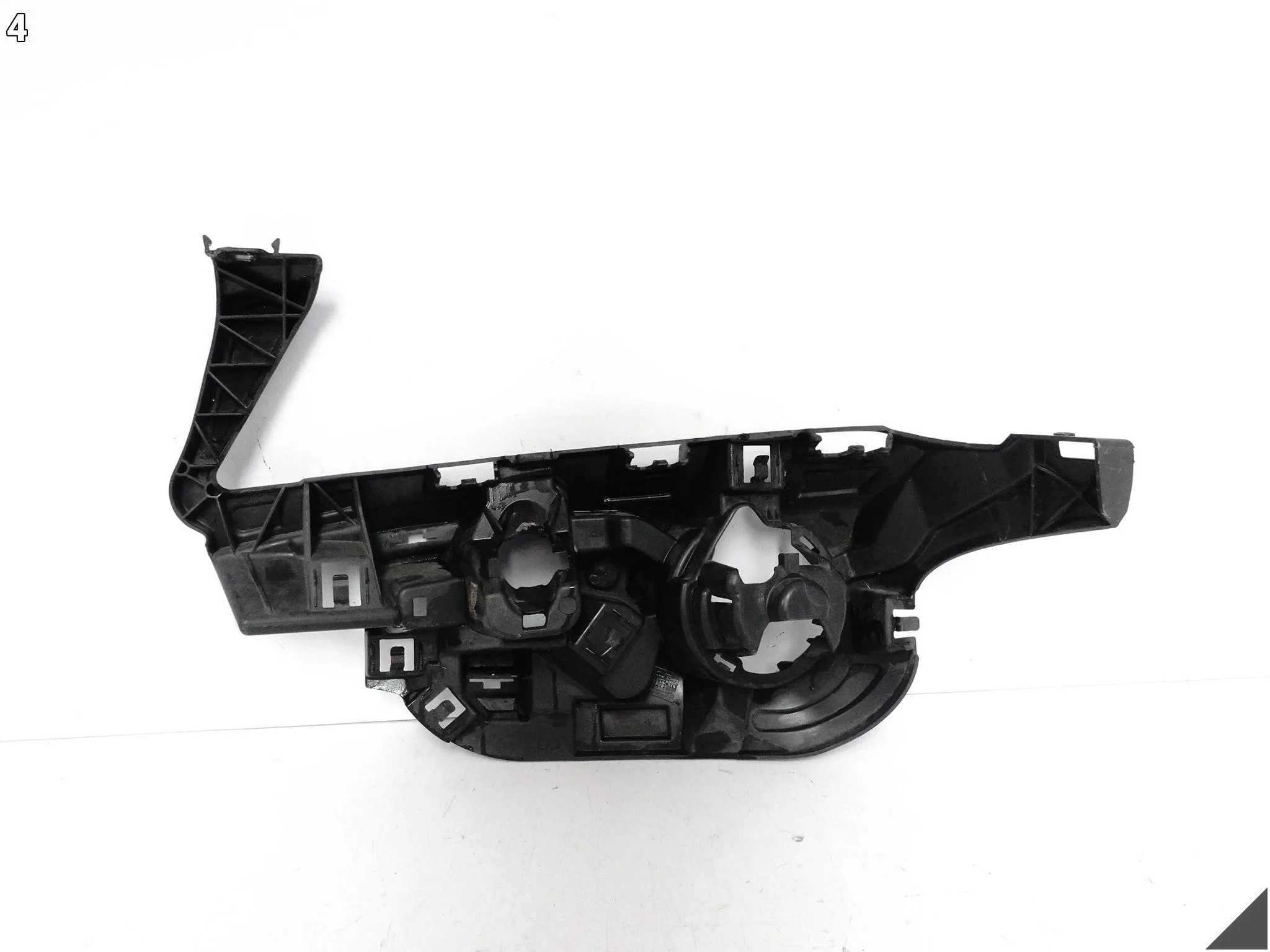 BMW X3 F25 10-14 ZWYKŁY MOCOWANIE ŚLIZG W ZDERZAK PRZÓD PRAWY 7212956 BMW X3 F25 10-14 ZWYKŁY MOCOWANIE ŚLIZG W ZDERZAK PRZÓD PRAWY 7212956 - obrazek 5