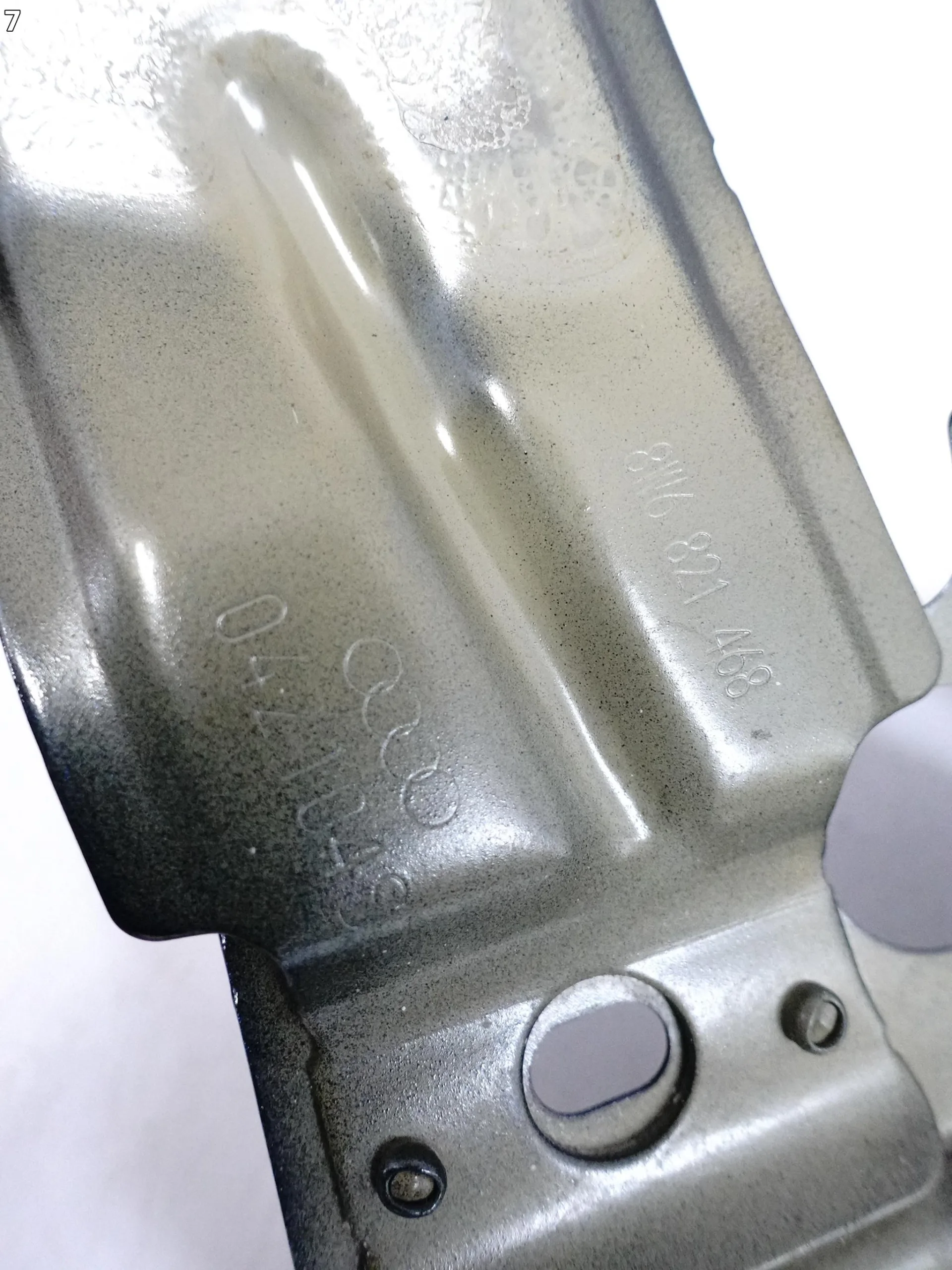 AUDI RS5 8W6 F5 B9 COUPE SPORTBACK 16-24 BŁOTNIK FENDER PRAWY PRZÓD AUDI RS5 8W6 F5 B9 COUPE SPORTBACK 16-24 BŁOTNIK FENDER PRAWY PRZÓD - obrazek 8
