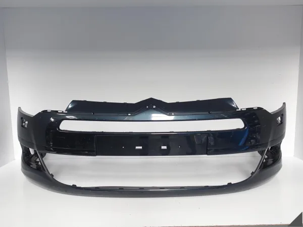 CITROEN C5 X7 II (2 GENERACJA) LIFT 08-16 ZDERZAK BUMPER PRZÓD (SPRYSKI)