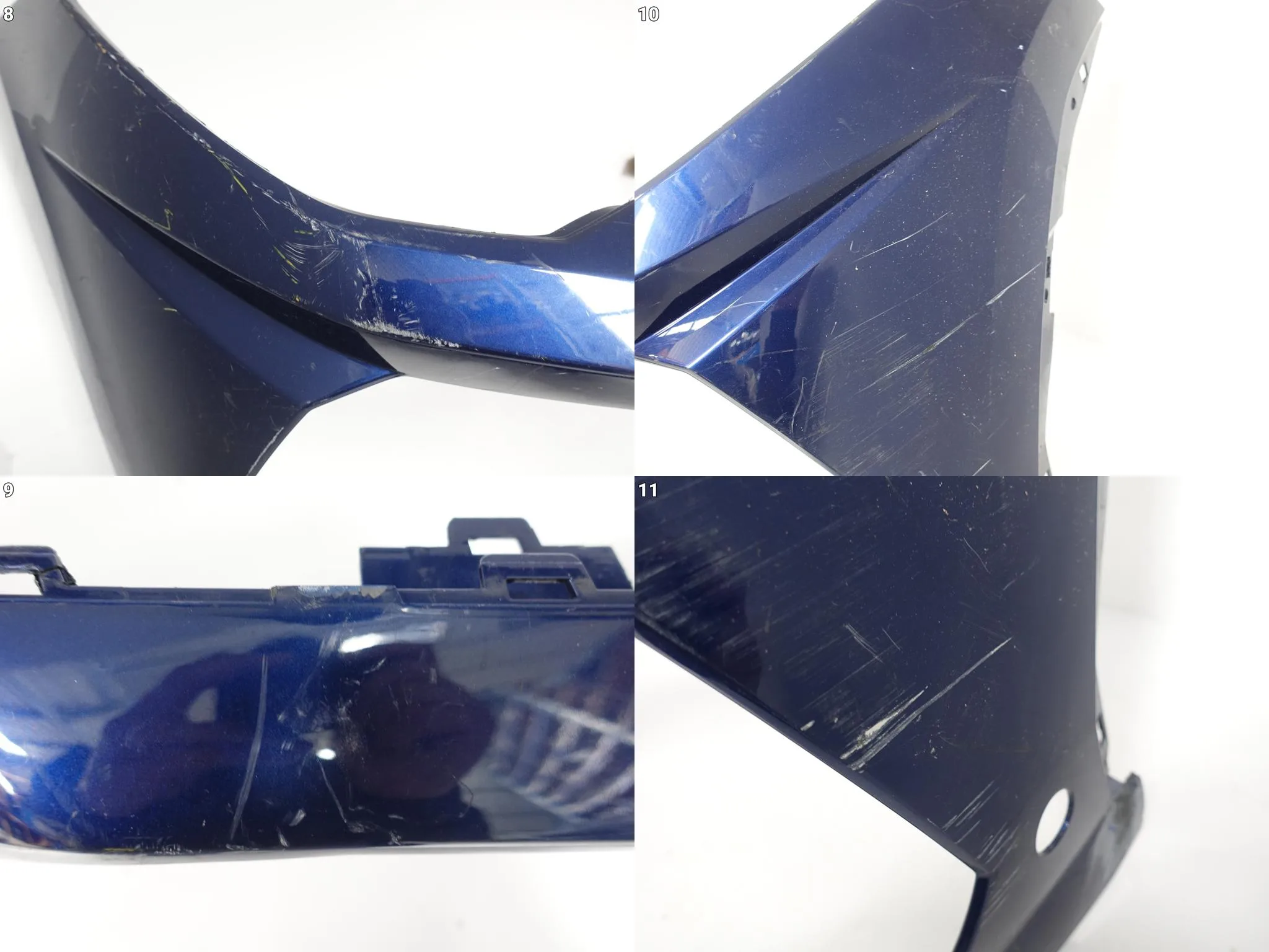 LAMBORGHINI URUS 4ML 18-23 ZDERZAK BUMPER PRZÓD (PDC) LAMBORGHINI URUS 4ML 18-23 ZDERZAK BUMPER PRZÓD (PDC) - obrazek 9