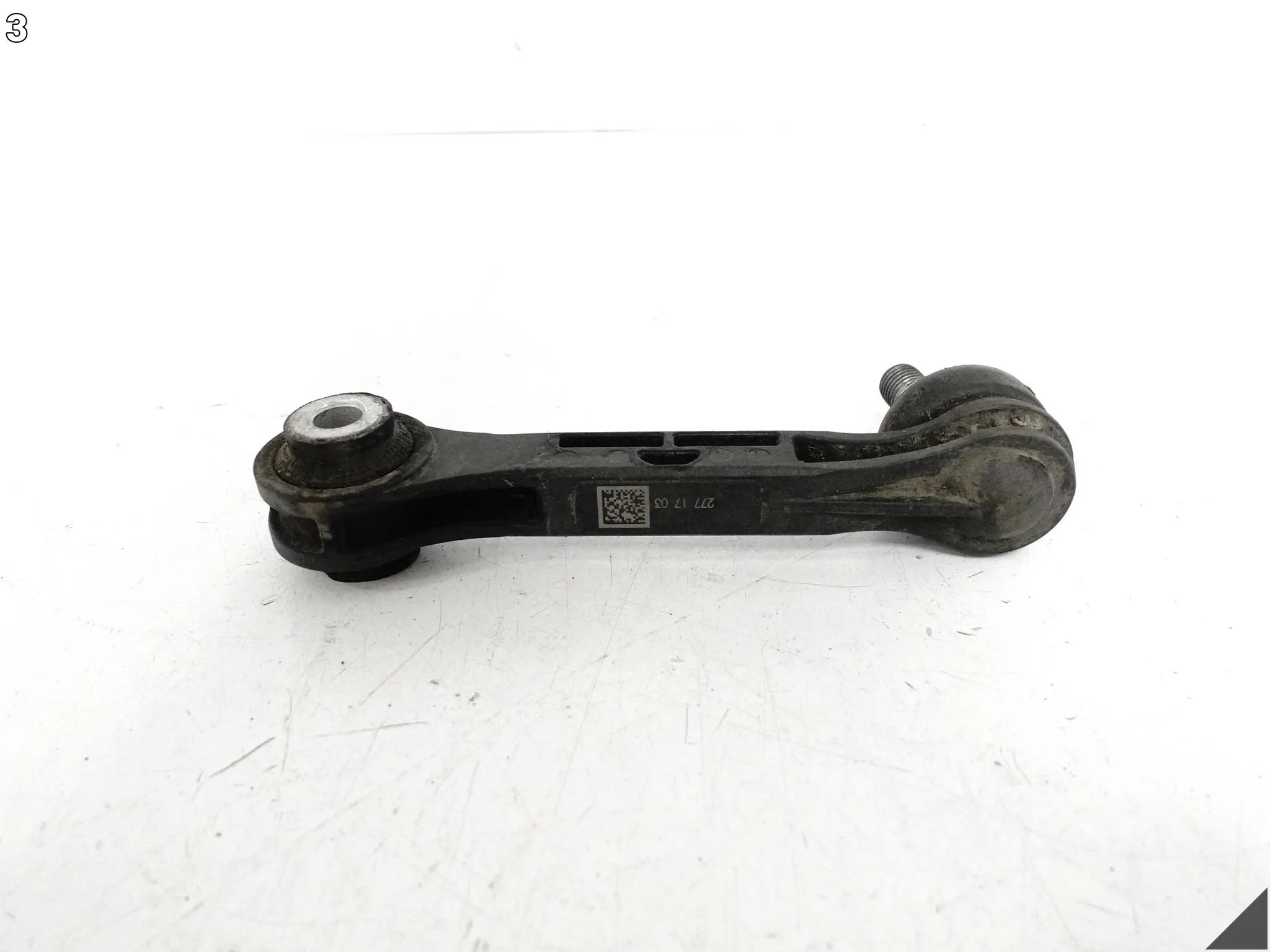 BMW G30 G31 G32 G11 G12 G14 G15 G16 ŁĄCZNIK STABILIZATORA TYŁ L = R 6861482 BMW G30 G31 G32 G11 G12 G14 G15 G16 ŁĄCZNIK STABILIZATORA TYŁ L = R 6861482 - obrazek 4