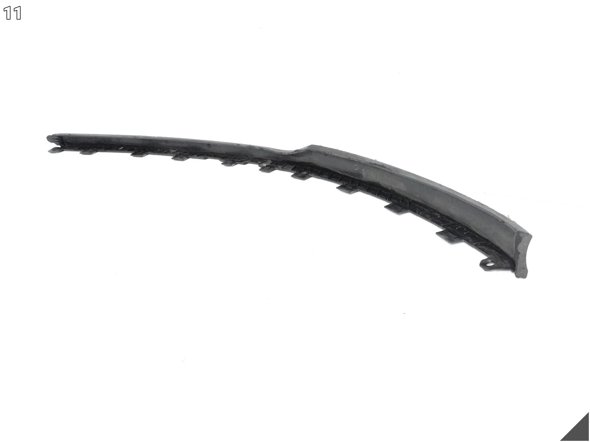 OPEL CORSA E V 14-19 LISTWA HOKEJ SPOILER W ZDERZAK PRZÓD LEWA 39003573 OPEL CORSA E V 14-19 LISTWA HOKEJ SPOILER W ZDERZAK PRZÓD LEWA 39003573 - obrazek 12