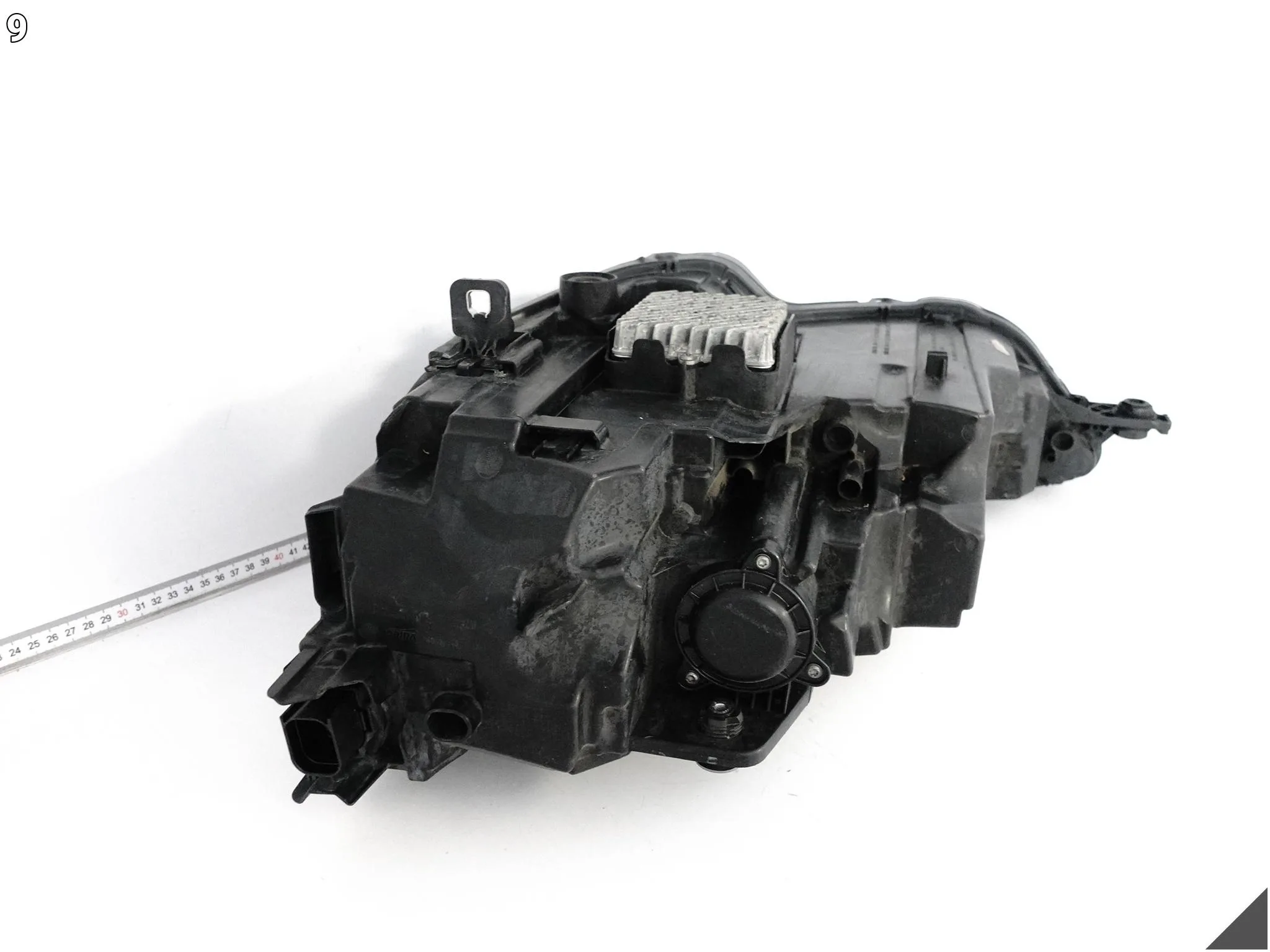 AUDI A3 S3 8Y0 20-23 LAMPA HIGH FULL LED PRAWA PRZÓD EUROPA *034* + MODUŁ AUDI A3 S3 8Y0 20-23 LAMPA HIGH FULL LED PRAWA PRZÓD EUROPA *034* + MODUŁ - obrazek 10
