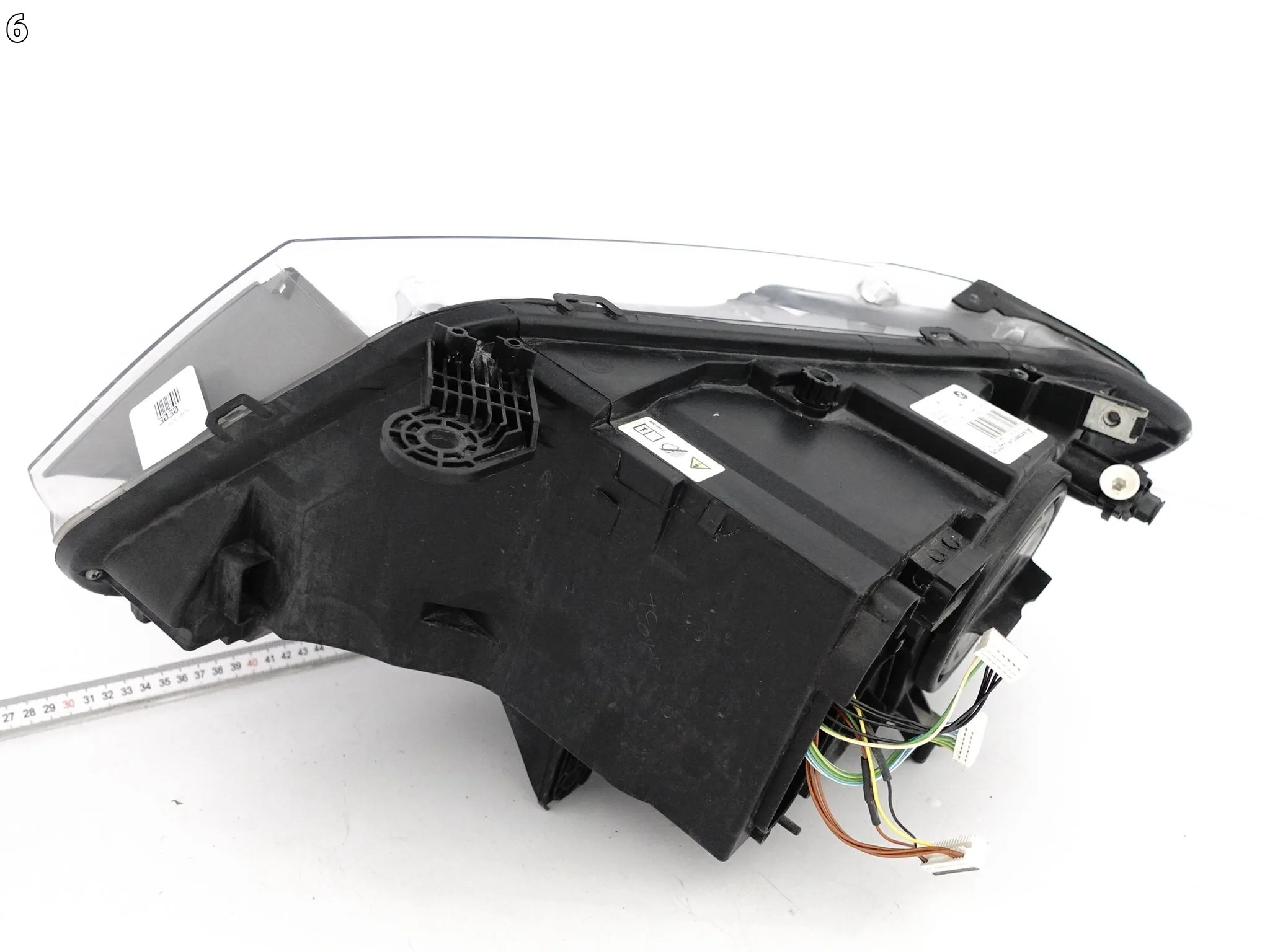 BMW X3 F25 10-14 VFL LAMPA XENON + LED AHL SKRĘTNA DYNAMIC PRAWA PRZÓD EU BMW X3 F25 10-14 VFL LAMPA XENON + LED AHL SKRĘTNA DYNAMIC PRAWA PRZÓD EU - obrazek 7