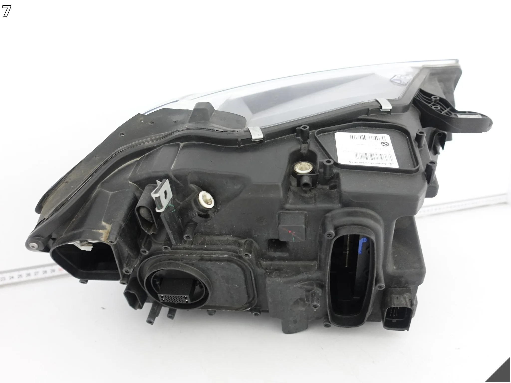 BMW X3 F25 X4 F26 LIFT LCI 14-17 LAMPA FULL LED ADAPTIVE LEWA PRZÓD EUROPA BMW X3 F25 X4 F26 LIFT LCI 14-17 LAMPA FULL LED ADAPTIVE LEWA PRZÓD EUROPA - obrazek 8