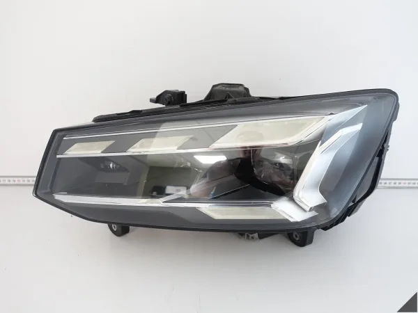 AUDI Q2 SQ2 81A LIFT 20- LAMPA HEADLIGHT MATRIX FULL LED LEWA PRZÓD EUROPA