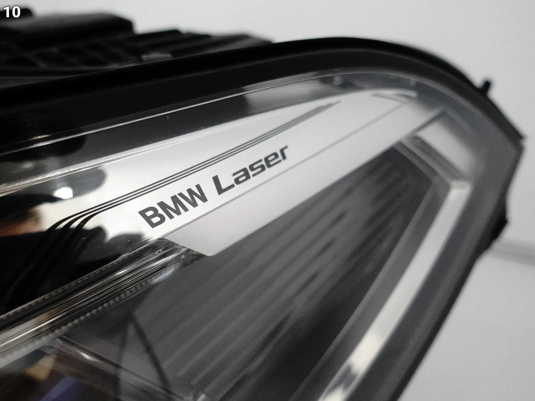 BMW X5 G05 F95 X6 G06 F96 18-23 LAMPA LASER LEWA PRZÓD EUROPA BMW X5 G05 F95 X6 G06 F96 18-23 LAMPA LASER LEWA PRZÓD EUROPA - obrazek 11