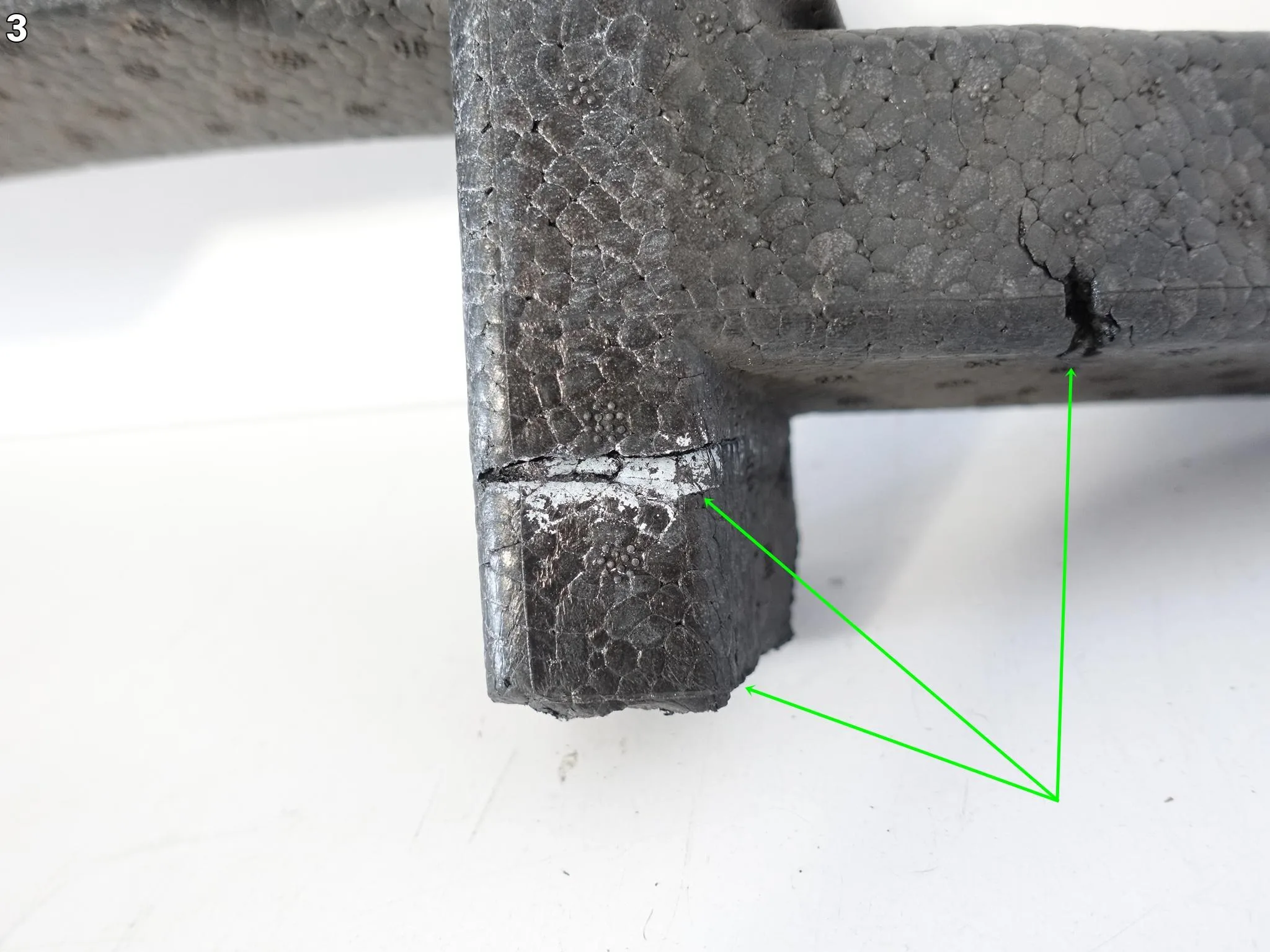 AUDI Q3 II F3 83A 18-25 WZMOCNIENIE ABSORBER BELKA PIANKA W ZDERZAK PRZÓD AUDI Q3 II F3 83A 18-25 WZMOCNIENIE ABSORBER BELKA PIANKA W ZDERZAK PRZÓD - obrazek 4