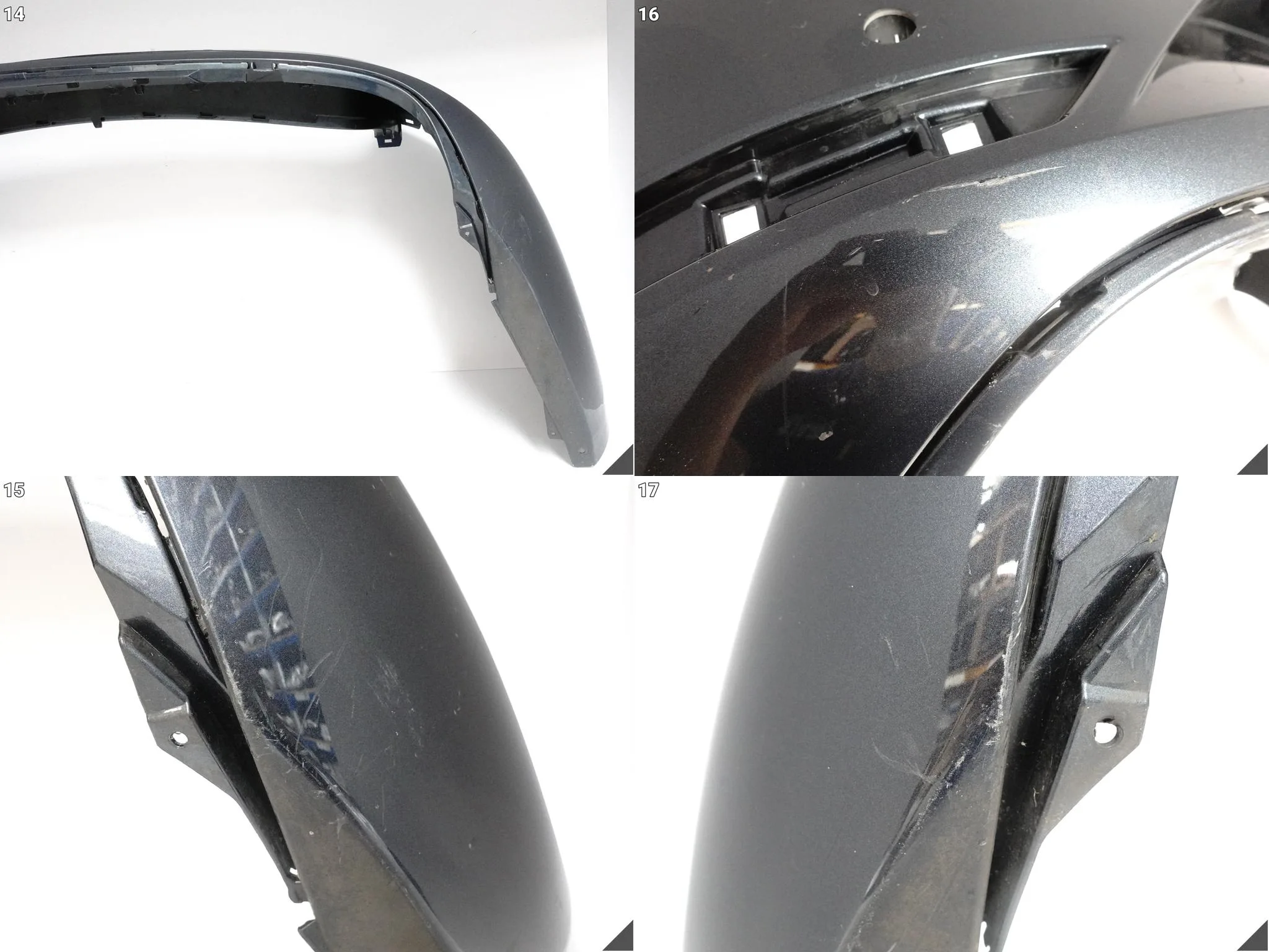 SEAT LEON 4 (IV GENERACJA) 5FE KOMBI 20-24 ZDERZAK BUMPER TYŁ (6xPDC) SEAT LEON 4 (IV GENERACJA) 5FE KOMBI 20-24 ZDERZAK BUMPER TYŁ (6xPDC) - obrazek 12