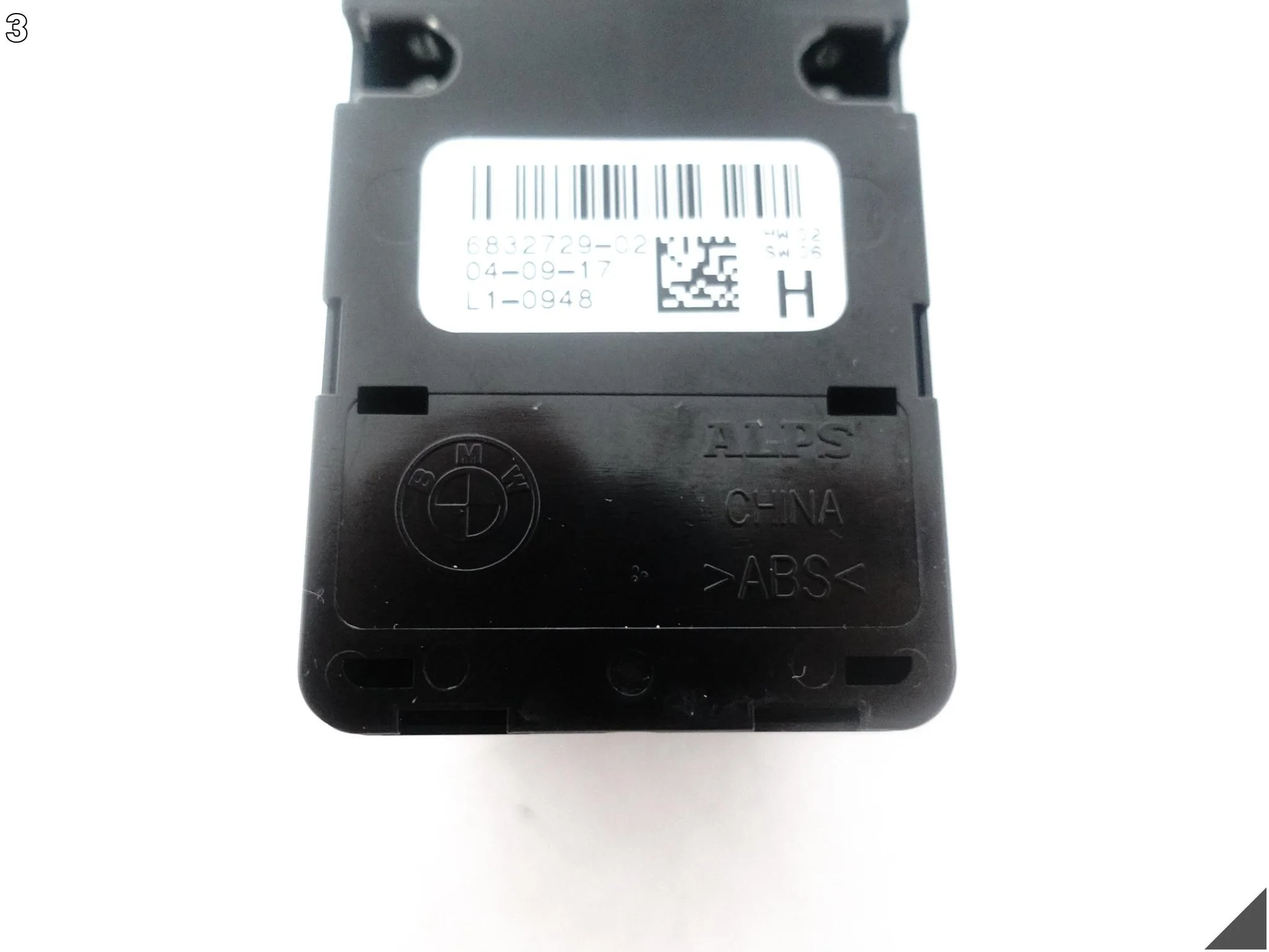 BMW G20 G30 G31 F90 G32 G01 F97 G02 F98 G05 G06 PRZEŁĄCZNIK SZYB LEWY PRZÓD BMW G20 G30 G31 F90 G32 G01 F97 G02 F98 G05 G06 PRZEŁĄCZNIK SZYB LEWY PRZÓD - obrazek 4