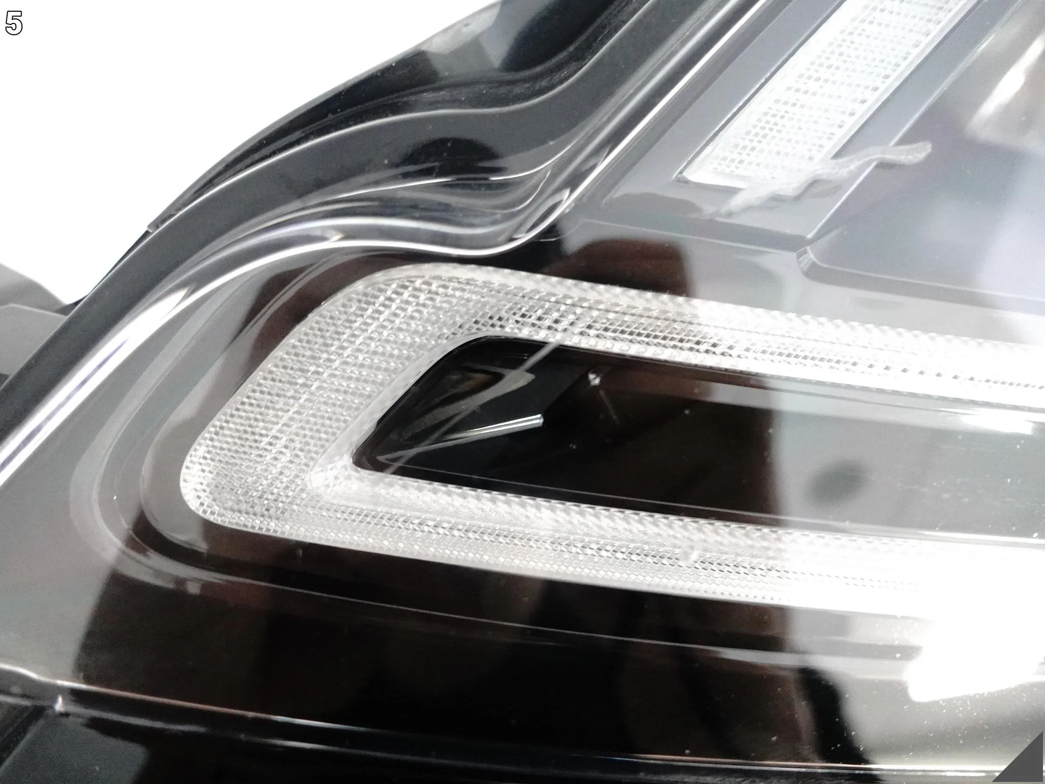 RANGE ROVER VELAR L560 20MY 17-20 LAMPA FULL LED MID LEWA PRZÓD EUROPA RANGE ROVER VELAR L560 20MY 17-20 LAMPA FULL LED MID LEWA PRZÓD EUROPA - obrazek 6