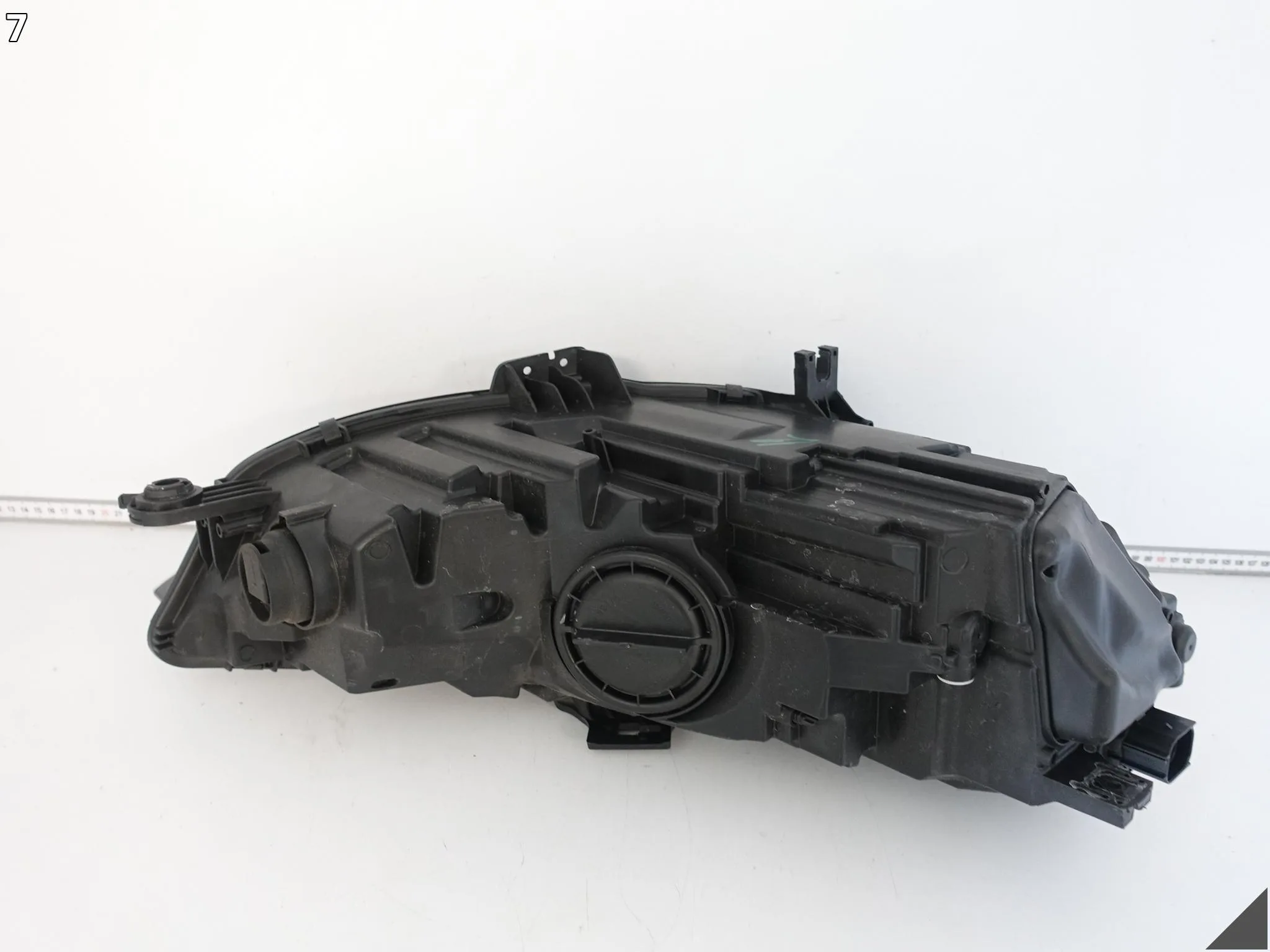AUDI A4 S4 B9 8W0 LIFT 19-24 LAMPA BASIS FULL LED LEWA PRZÓD EUROPA AUDI A4 S4 B9 8W0 LIFT 19-24 LAMPA BASIS FULL LED LEWA PRZÓD EUROPA - obrazek 8
