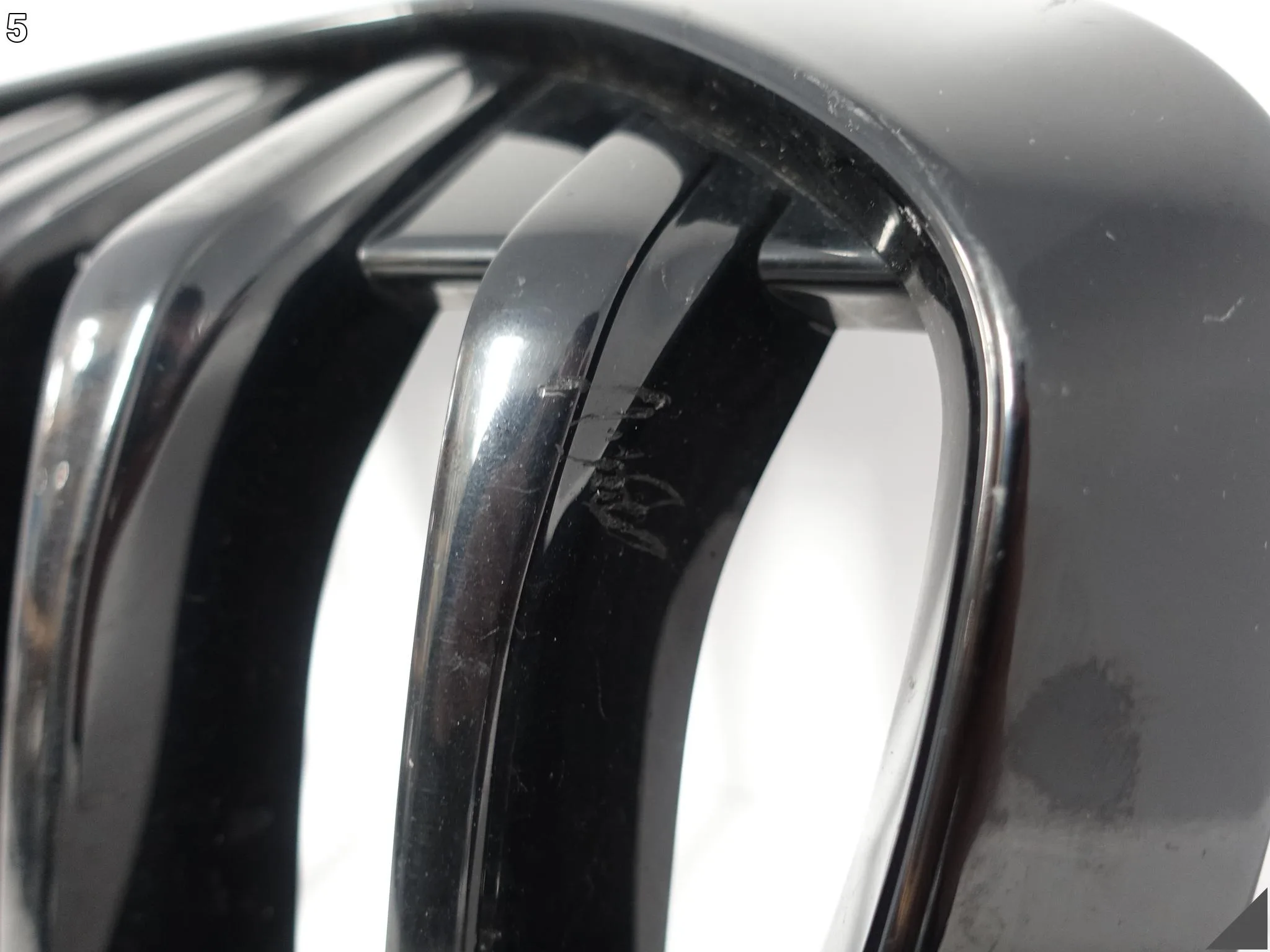 BMW 1 F40 M-PAKIET MSP 19-24 ZDERZAK GRILL ATRAPA NERKI PRZÓD BLACK SHADOW BMW 1 F40 M-PAKIET MSP 19-24 ZDERZAK GRILL ATRAPA NERKI PRZÓD BLACK SHADOW - obrazek 6