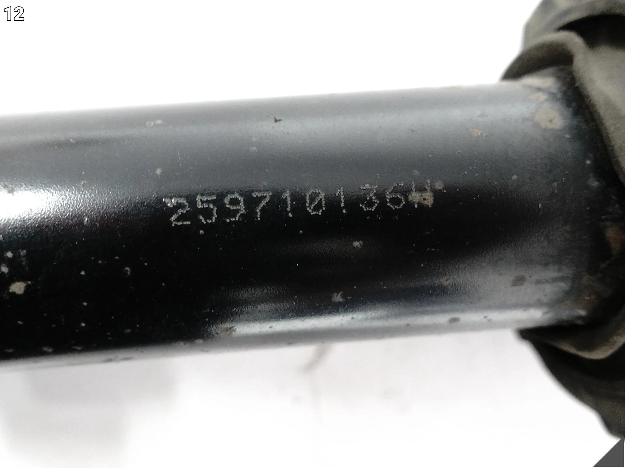 BMW 5 G31 TOURING KOMBI 17-24 AMORTYZATOR AMOR PNEUMATYCZNY LEWY TYŁ BMW 5 G31 TOURING KOMBI 17-24 AMORTYZATOR AMOR PNEUMATYCZNY LEWY TYŁ - obrazek 13
