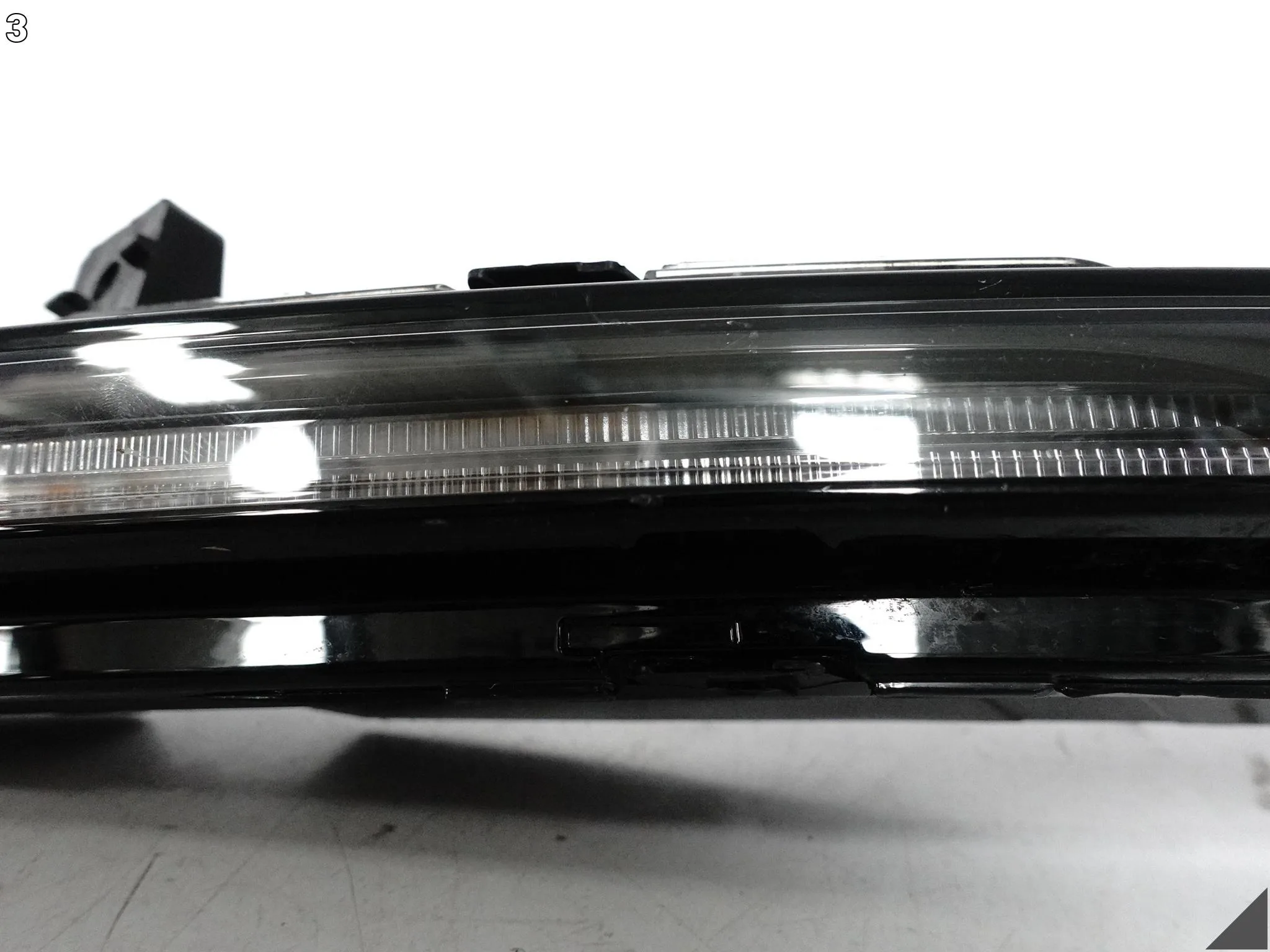 PORSCHE 911 992 718 CAYMAN 982C BOXSTER 982 HALOGEN LED DRL LEWY PRZÓD EU PORSCHE 911 992 718 CAYMAN 982C BOXSTER 982 HALOGEN LED DRL LEWY PRZÓD EU - obrazek 4