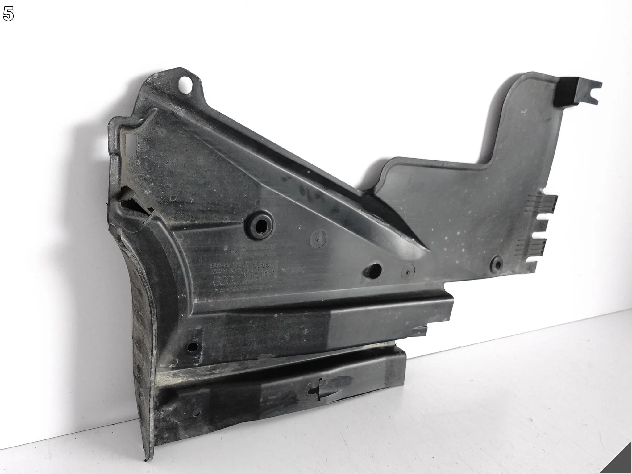 AUDI A5 S5 8T8 B8 SPORTBACK LIFT 09-16 PŁYTA OSŁONA PODWOZIA PRAWA TYŁ AUDI A5 S5 8T8 B8 SPORTBACK LIFT 09-16 PŁYTA OSŁONA PODWOZIA PRAWA TYŁ - obrazek 6