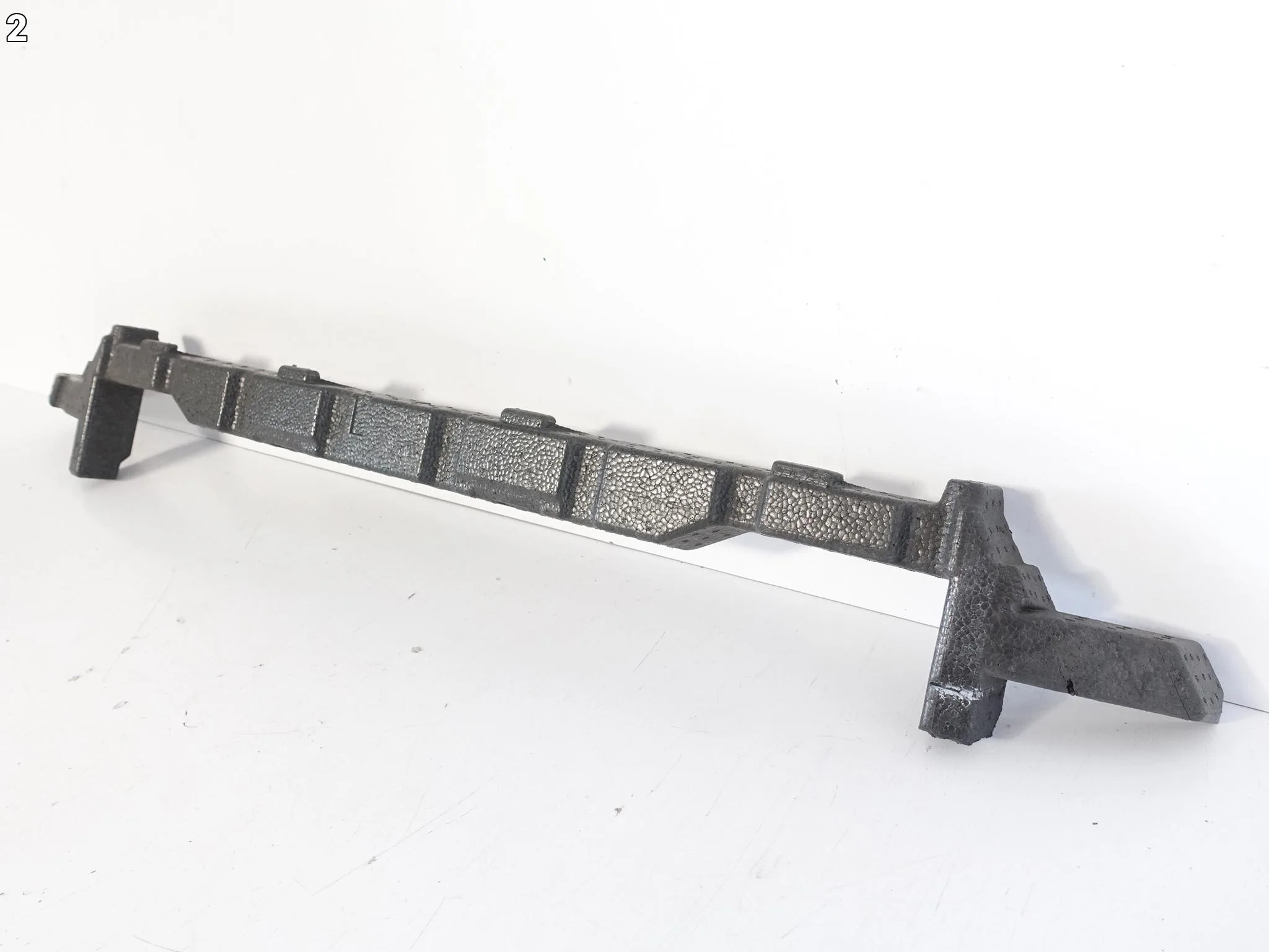 AUDI Q3 II F3 83A 18-25 WZMOCNIENIE ABSORBER BELKA PIANKA W ZDERZAK PRZÓD AUDI Q3 II F3 83A 18-25 WZMOCNIENIE ABSORBER BELKA PIANKA W ZDERZAK PRZÓD - obrazek 3