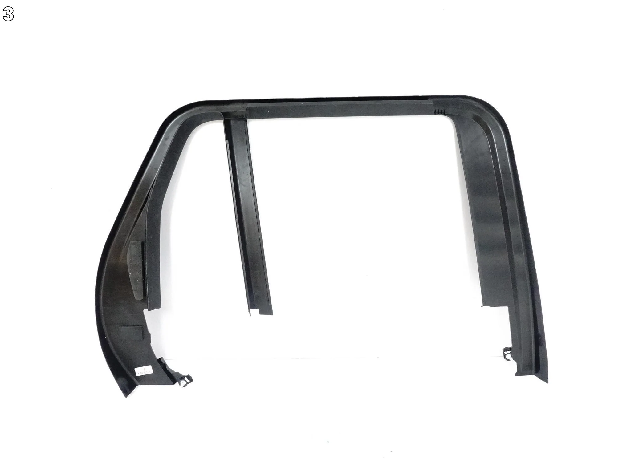 LAND ROVER RANGE ROVER L460 V 22- USZCZELKA LISTWA RAMKA OKNA TYŁ PRAWA LAND ROVER RANGE ROVER L460 V 22- USZCZELKA LISTWA RAMKA OKNA TYŁ PRAWA - obrazek 4