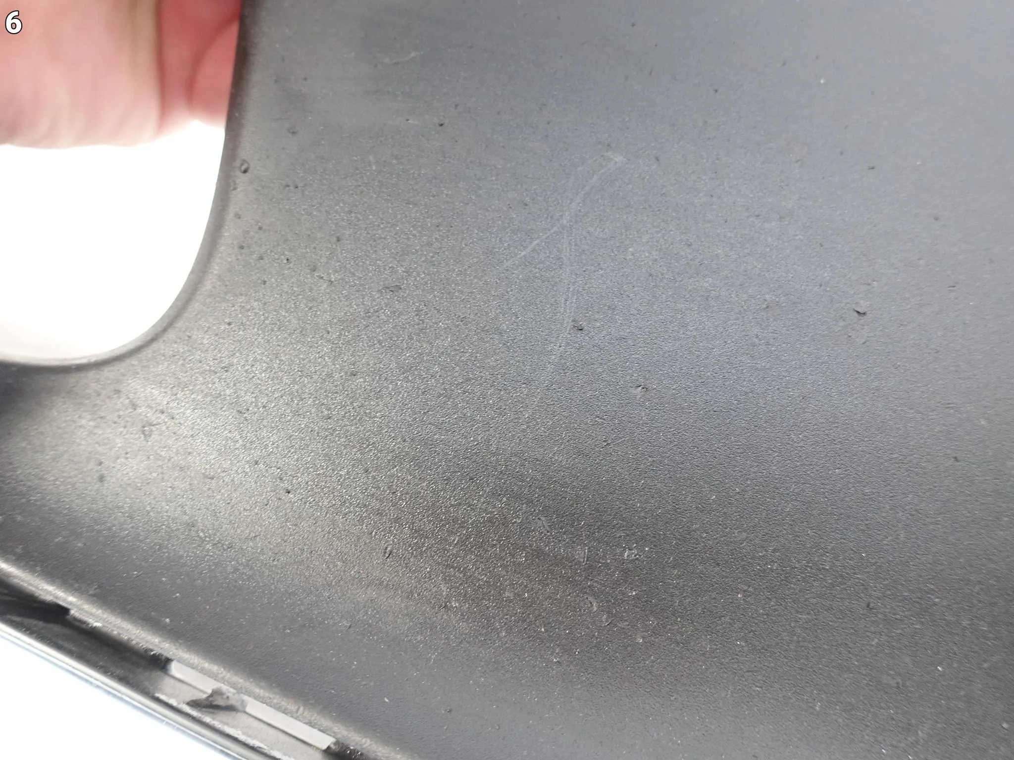 PORSCHE 911 992 GT3 9GT 21- SPOILER ATRAPA BLEDNA OSŁONA W ZDERZAK PRZÓD PORSCHE 911 992 GT3 9GT 21- SPOILER ATRAPA BLEDNA OSŁONA W ZDERZAK PRZÓD - obrazek 7