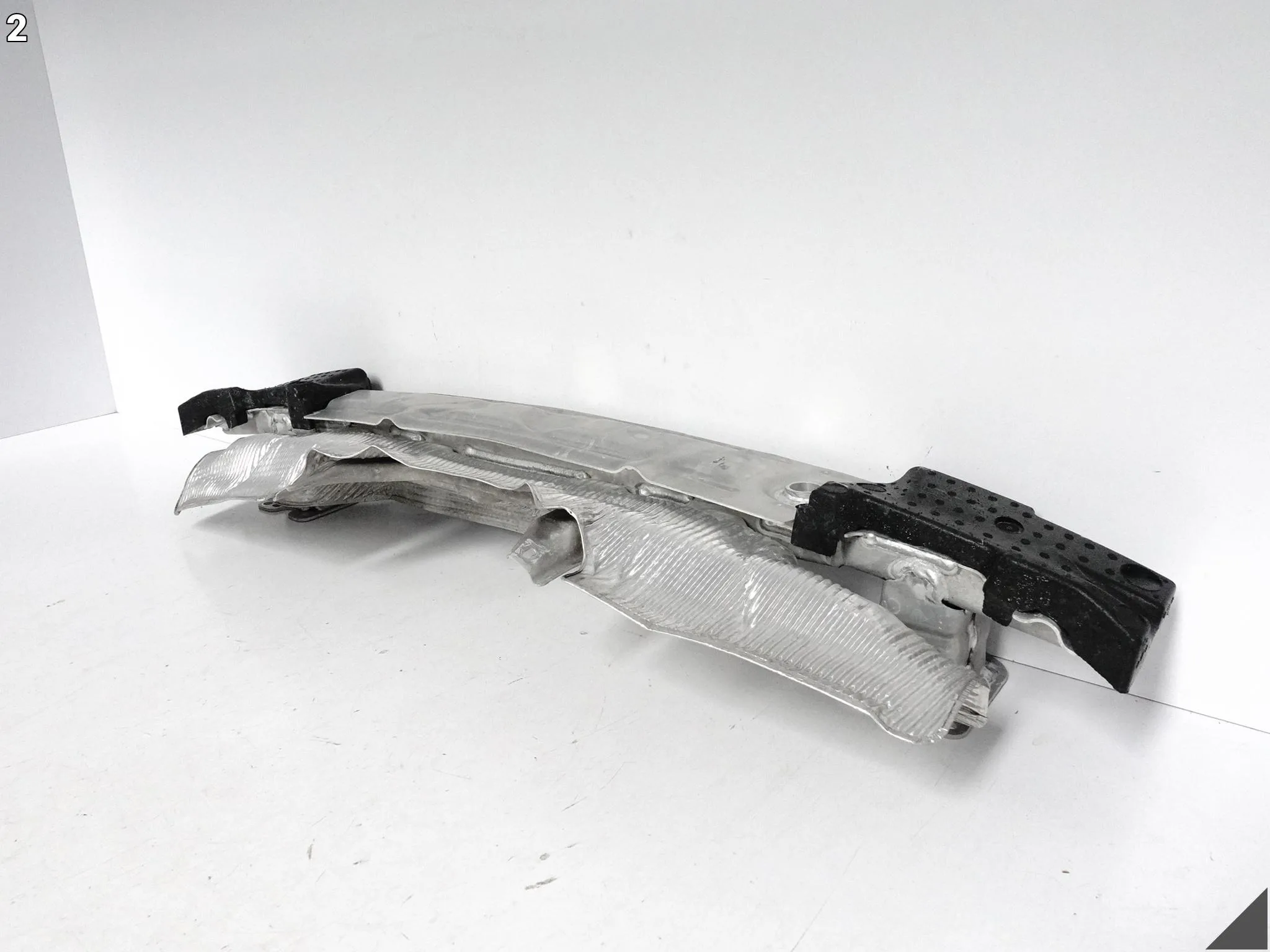 PORSCHE 718 CAYMAN 982C BOXSTER 982 16-25 BELKA ABSORBER OSŁONA TYŁ PORSCHE 718 CAYMAN 982C BOXSTER 982 16-25 BELKA ABSORBER OSŁONA TYŁ - obrazek 3