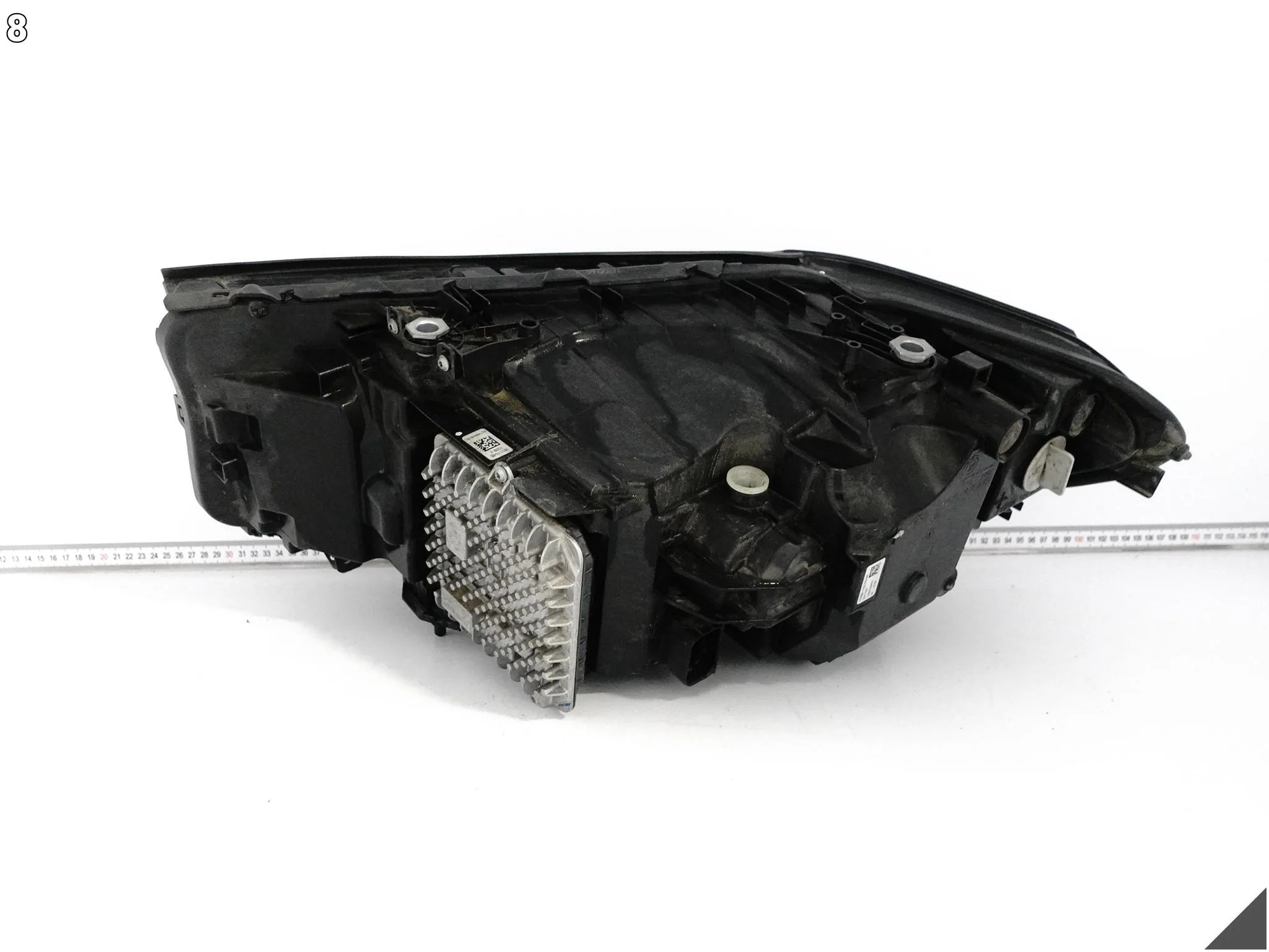 BMW 5 G30 G31 M5 F90 17-20 LAMPA FULL LED PRAWA PRZÓD EU + MODUŁY BMW 5 G30 G31 M5 F90 17-20 LAMPA FULL LED PRAWA PRZÓD EU + MODUŁY - obrazek 9