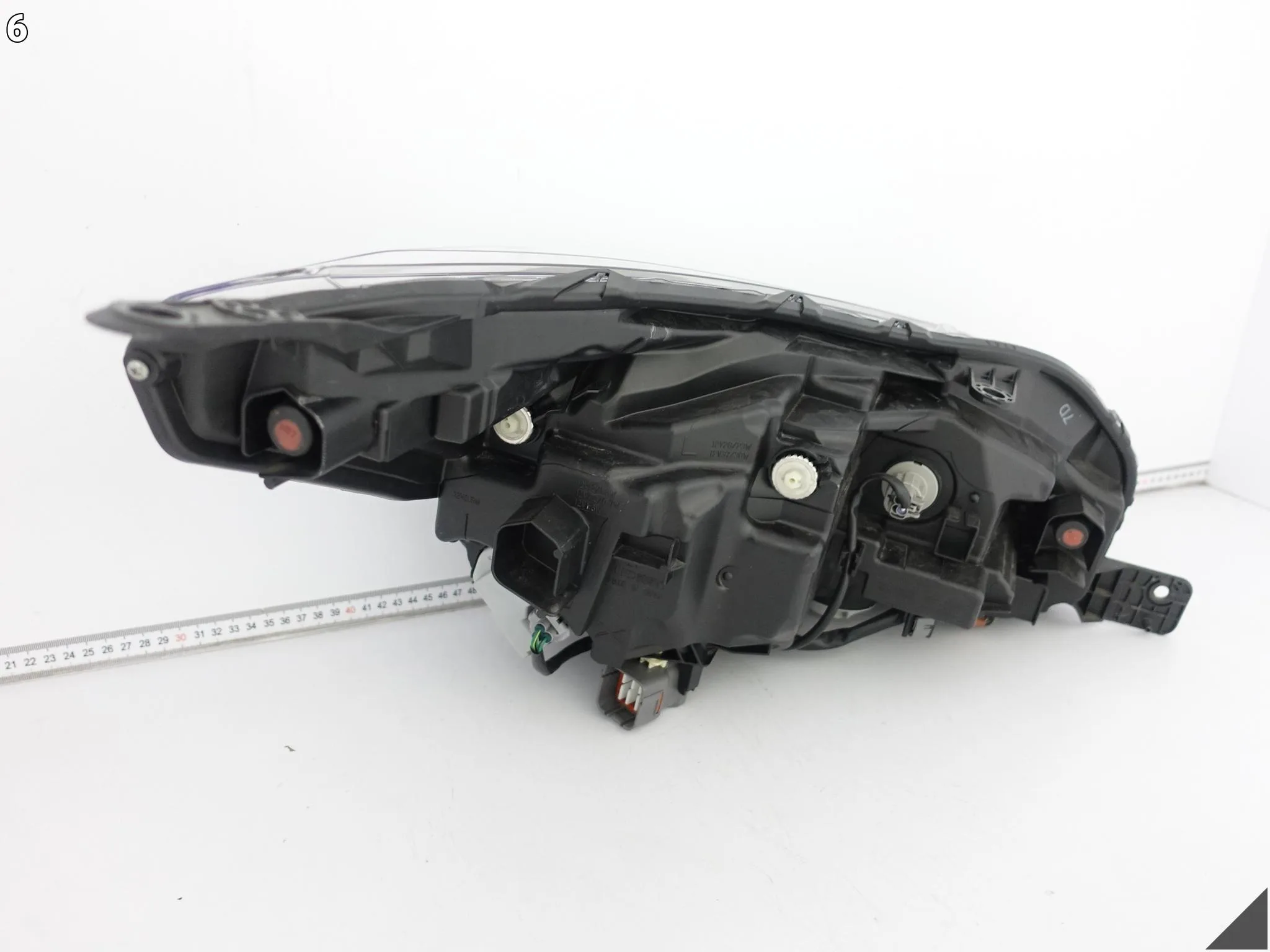 SUBARU XV CROSSTREK II 2 LIFT 20-23 IMPREZA LAMPA FULL LED LEWA PRZÓD EU SUBARU XV CROSSTREK II 2 LIFT 20-23 IMPREZA LAMPA FULL LED LEWA PRZÓD EU - obrazek 7