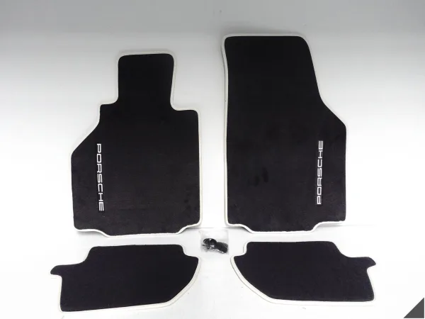 PORSCHE 911 996 97-06 KOMPLET DYWANIKÓW WYKŁADZINA METROPOLBLAU EU