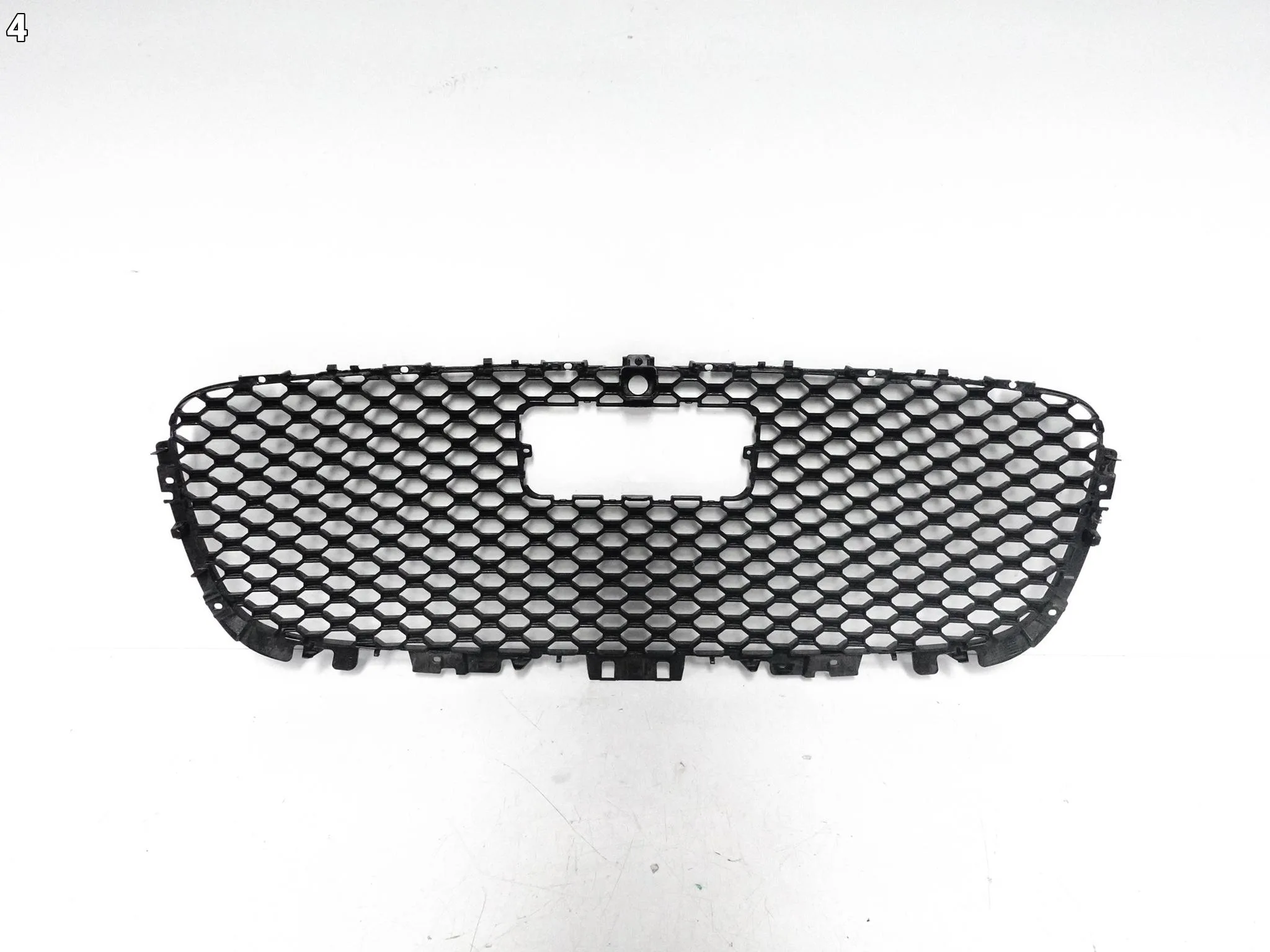 JAGUAR F-PACE X761 SVR 16-20 GRILL ATRAPA KRATKA W ZDERZAK PRZÓD JAGUAR F-PACE X761 SVR 16-20 GRILL ATRAPA KRATKA W ZDERZAK PRZÓD - obrazek 5