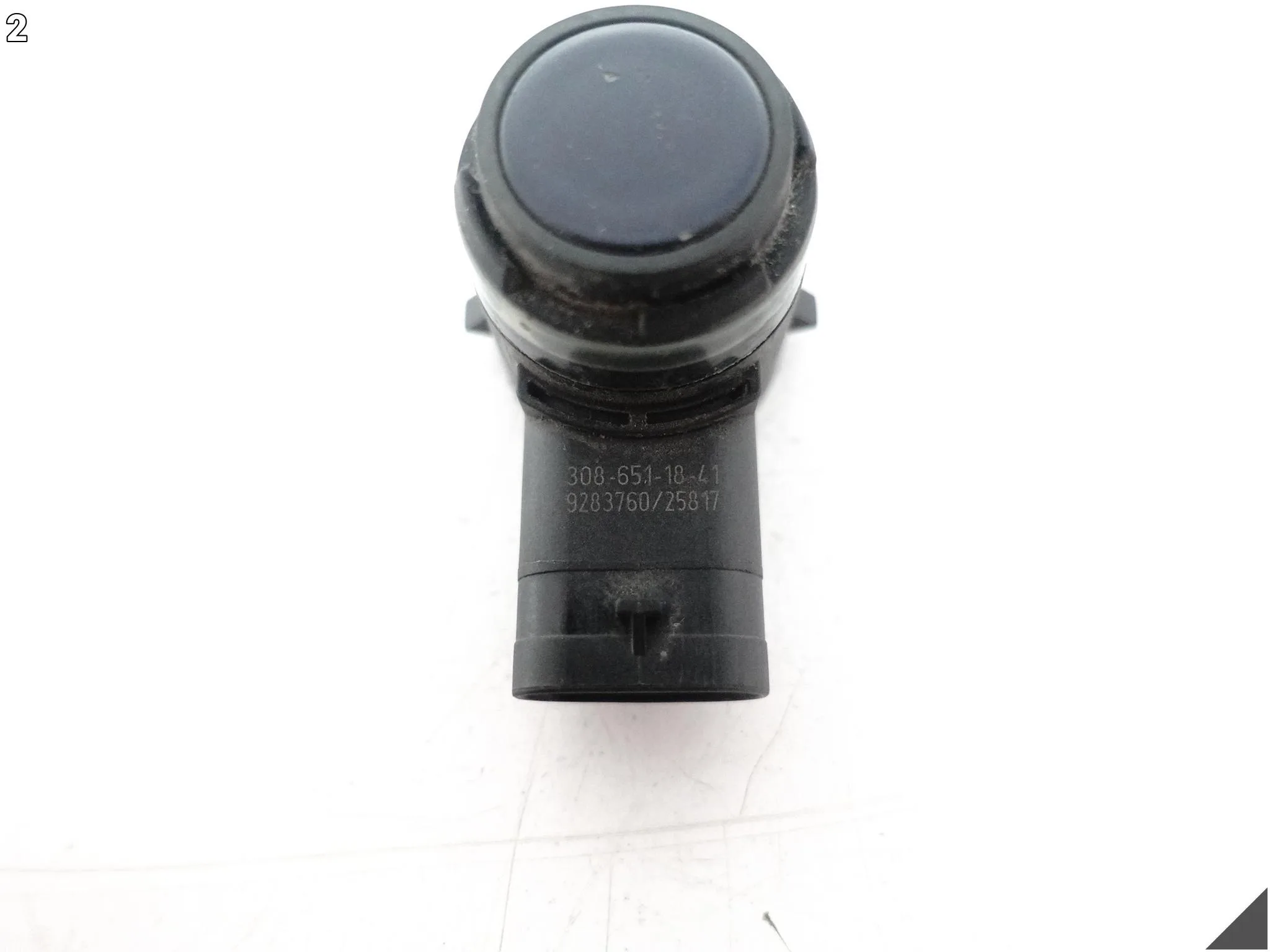 BMW F45 F46 G30 G31 G32 G11 G12 F15 CZUJNIK PARKOWANIA PDC A89 IMPERIALBLAU BMW F45 F46 G30 G31 G32 G11 G12 F15 CZUJNIK PARKOWANIA PDC A89 IMPERIALBLAU - obrazek 3