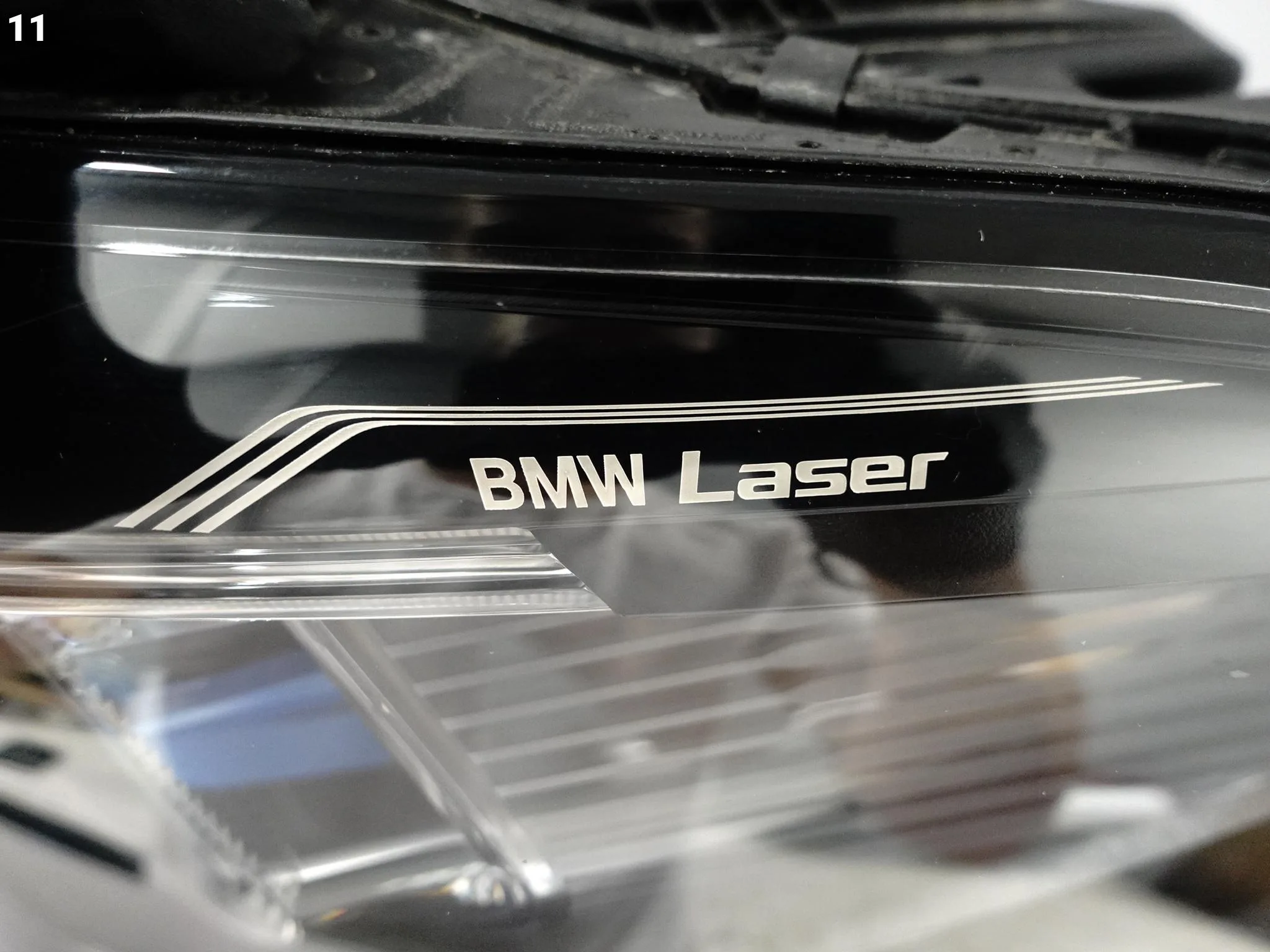 BMW X5 G05 F95 X6 G06 F96 18-23 BLACK SHADOW LAMPA LASER LEWA PRZÓD EU BMW X5 G05 F95 X6 G06 F96 18-23 BLACK SHADOW LAMPA LASER LEWA PRZÓD EU - obrazek 12