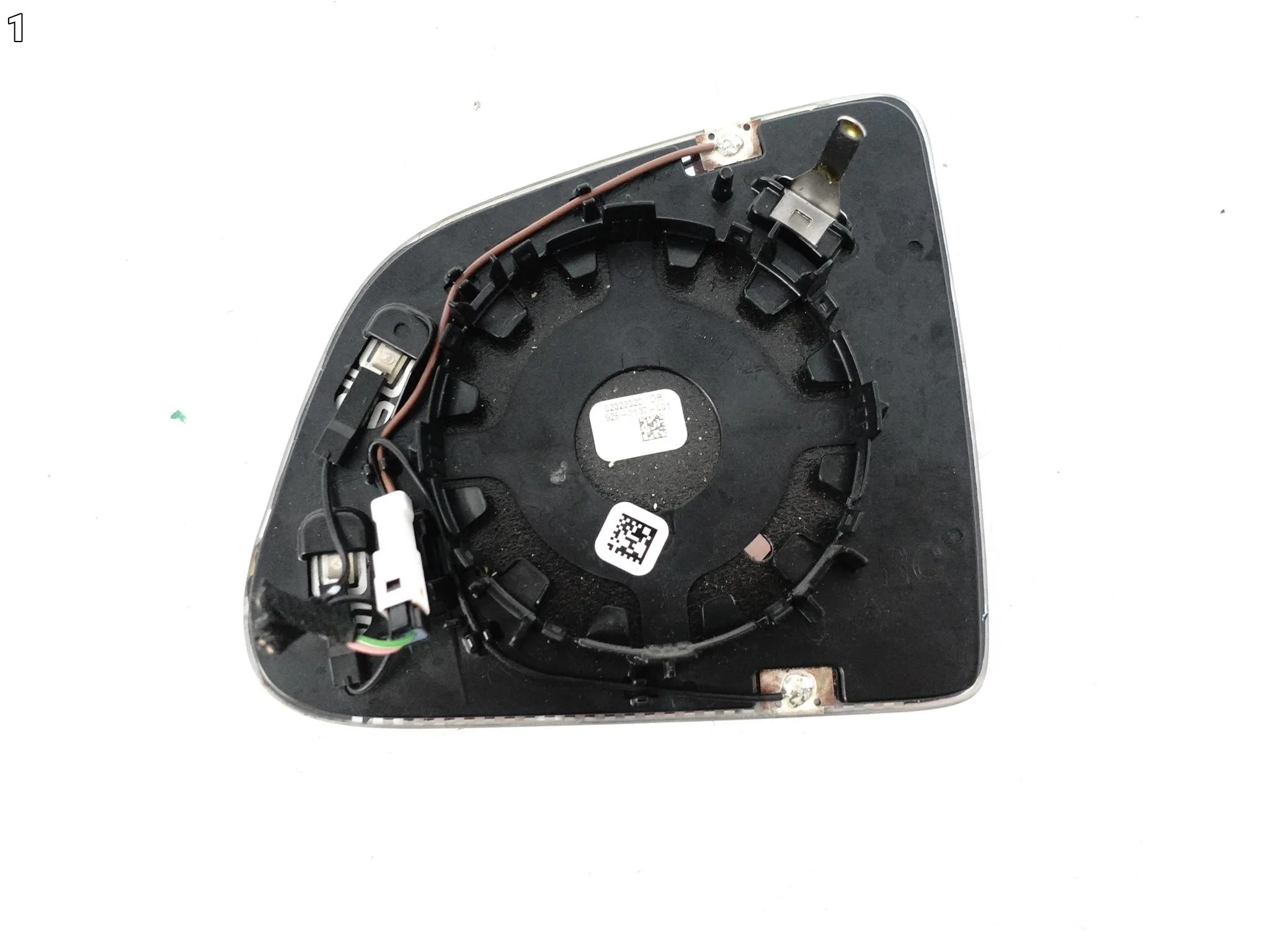 TESLA MODEL Y 20-25 LUSTERKO GENTEX WKŁAD PRAWE 02022022 DR 925-3137-001 TESLA MODEL Y 20-25 LUSTERKO GENTEX WKŁAD PRAWE 02022022 DR 925-3137-001 - obrazek 2