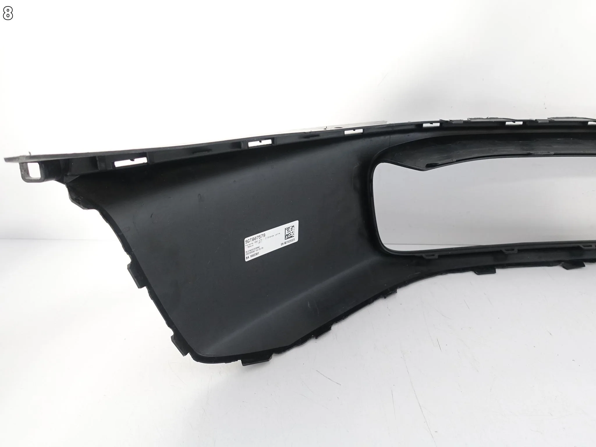 PORSCHE 911 992 GT3 9GT 21- SPOILER ATRAPA BLEDNA OSŁONA W ZDERZAK PRZÓD PORSCHE 911 992 GT3 9GT 21- SPOILER ATRAPA BLEDNA OSŁONA W ZDERZAK PRZÓD - obrazek 9
