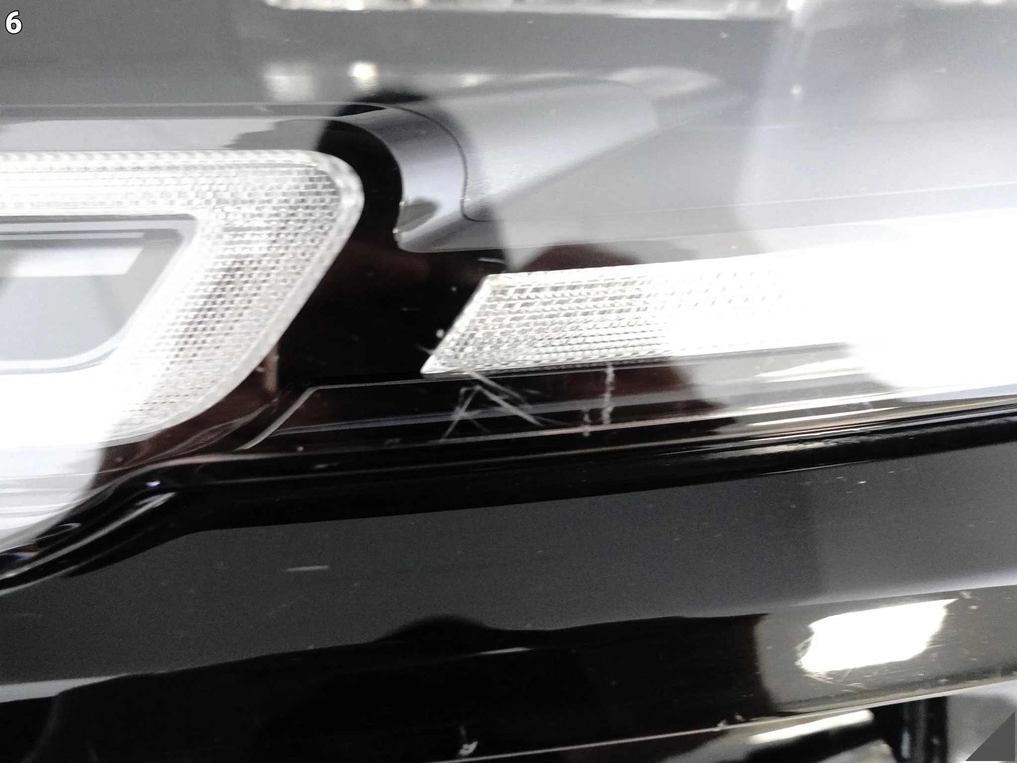 RANGE ROVER VELAR L560 20MY 17-20 LAMPA FULL LED MID LEWA PRZÓD EUROPA RANGE ROVER VELAR L560 20MY 17-20 LAMPA FULL LED MID LEWA PRZÓD EUROPA - obrazek 7
