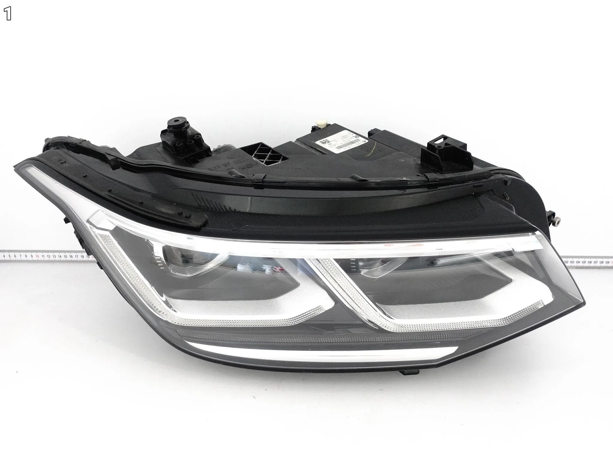 VW TIGUAN II 2 5NN LIFT 20-24 LAMPA IQ.LIGHT FULL LED PRAWA EUROPA + MODUŁY VW TIGUAN II 2 5NN LIFT 20-24 LAMPA IQ.LIGHT FULL LED PRAWA EUROPA + MODUŁY - obrazek 2