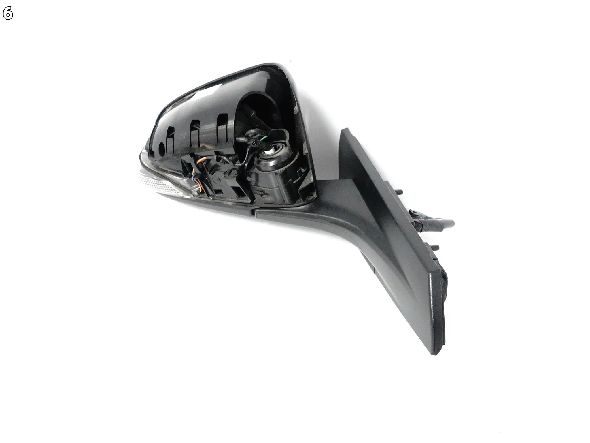 TOYOTA C-HR CHR LIFT 16-23 LUSTERKO PRAWE WKŁAD ASYSTENT 11 PIN TOYOTA C-HR CHR LIFT 16-23 LUSTERKO PRAWE WKŁAD ASYSTENT 11 PIN - obrazek 7