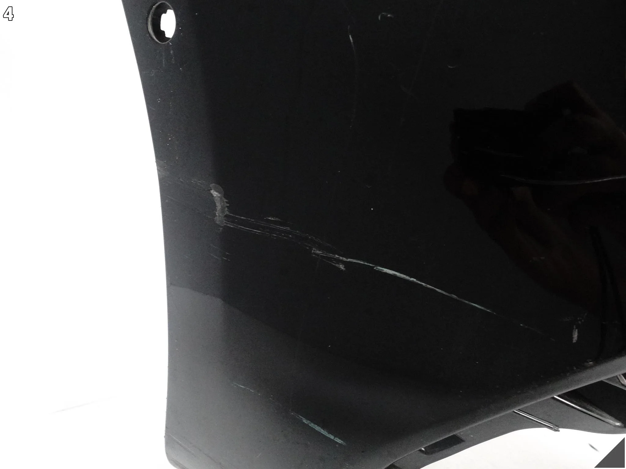 MERCEDES A-KLASA W177 LIFT MOPF 22- ZDERZAK BUMPER + ZAŚLEPKA PRZÓD (6xPDC) MERCEDES A-KLASA W177 LIFT MOPF 22- ZDERZAK BUMPER + ZAŚLEPKA PRZÓD (6xPDC) - obrazek 5