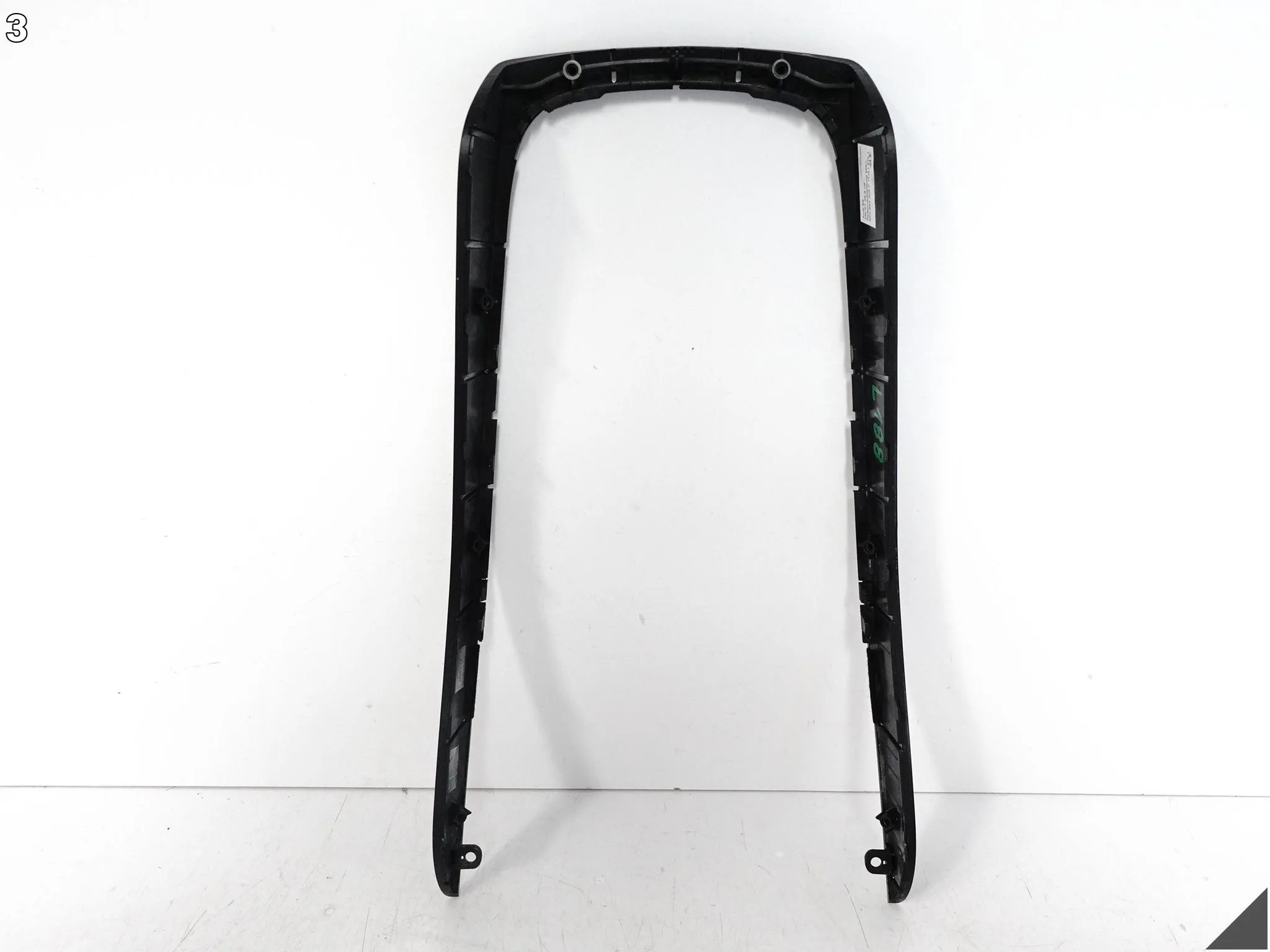 AUDI A5 S5 8T0 A4 S4 8K0 LIFT 07-16 LISTWA RAMKA TUNEL ŚRODKOWY 1LQ PIANO AUDI A5 S5 8T0 A4 S4 8K0 LIFT 07-16 LISTWA RAMKA TUNEL ŚRODKOWY 1LQ PIANO - obrazek 4