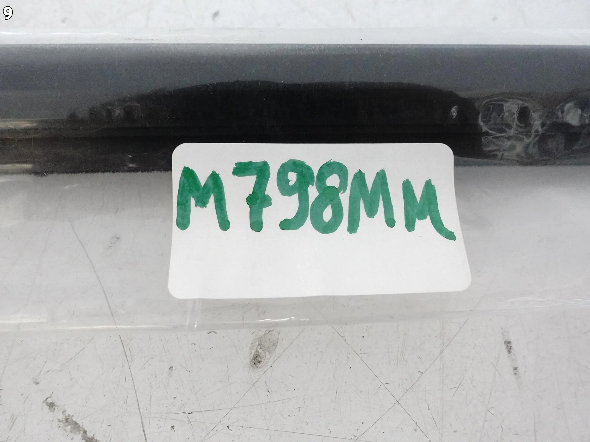 TOYOTA RAV4 V 5 19- LISTWA ZGARNIAJĄCA SZYBY DRZWI PRAWA PRZÓD ORG TOYOTA RAV4 V 5 19- LISTWA ZGARNIAJĄCA SZYBY DRZWI PRAWA PRZÓD ORG - obrazek 10