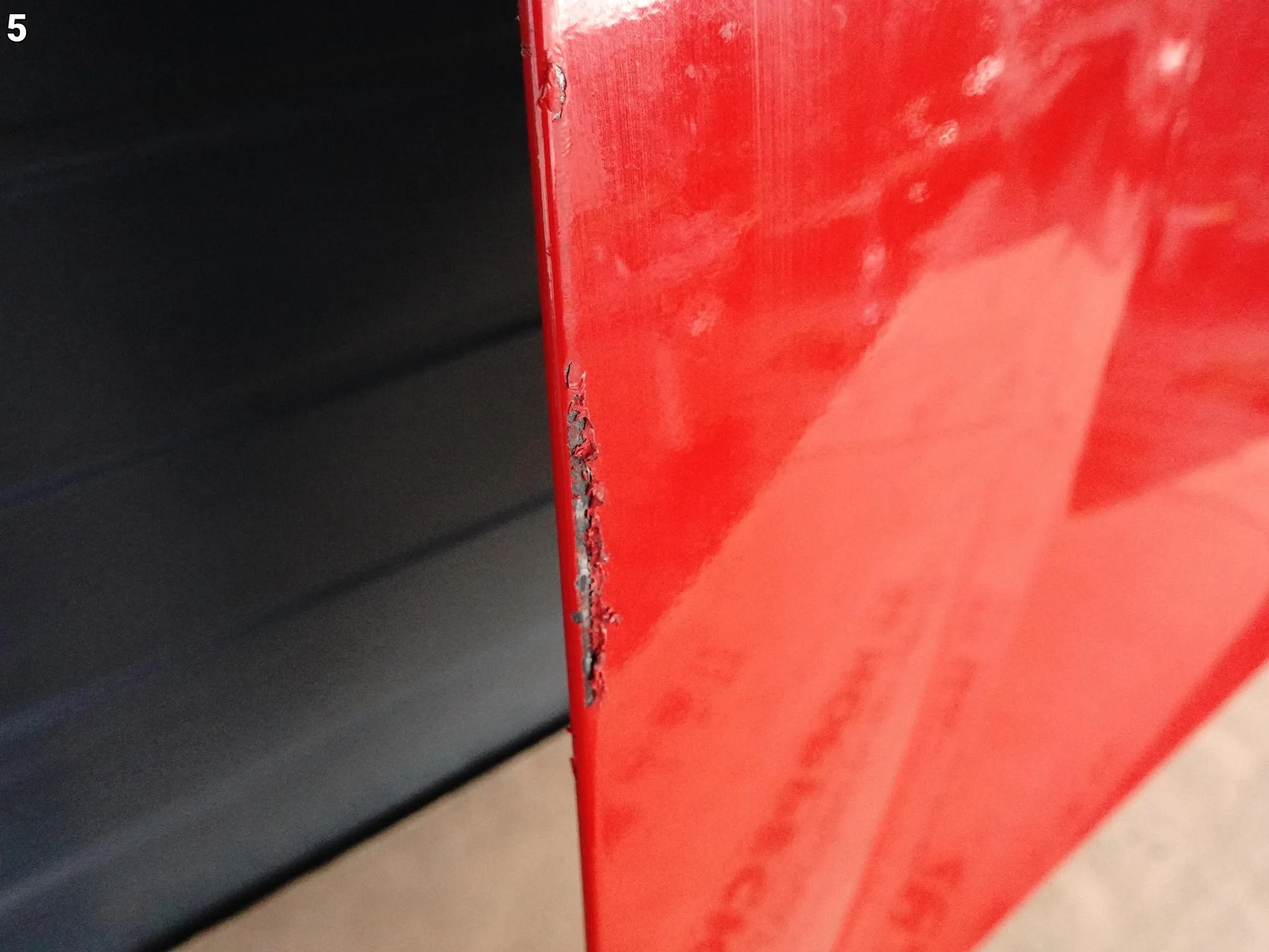 FERRARI 458 ITALIA SPIDER F142 09-15 MASKA POKRYWA BONNET HOOD PRZÓD FERRARI 458 ITALIA SPIDER F142 09-15 MASKA POKRYWA BONNET HOOD PRZÓD - obrazek 6