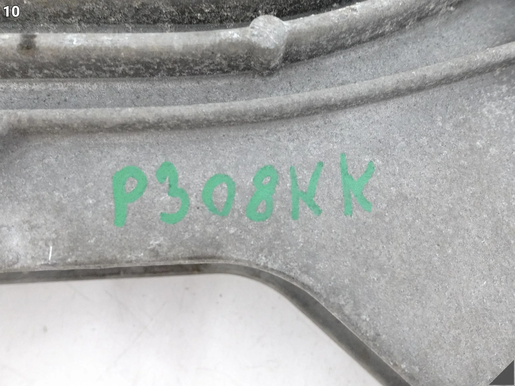 BMW X3 G01 3 G20 5 G30 G31 BELKA ŁAPA PODPORA POPRZECZNA SKRZYNI BIEGÓW BMW X3 G01 3 G20 5 G30 G31 BELKA ŁAPA PODPORA POPRZECZNA SKRZYNI BIEGÓW - obrazek 11