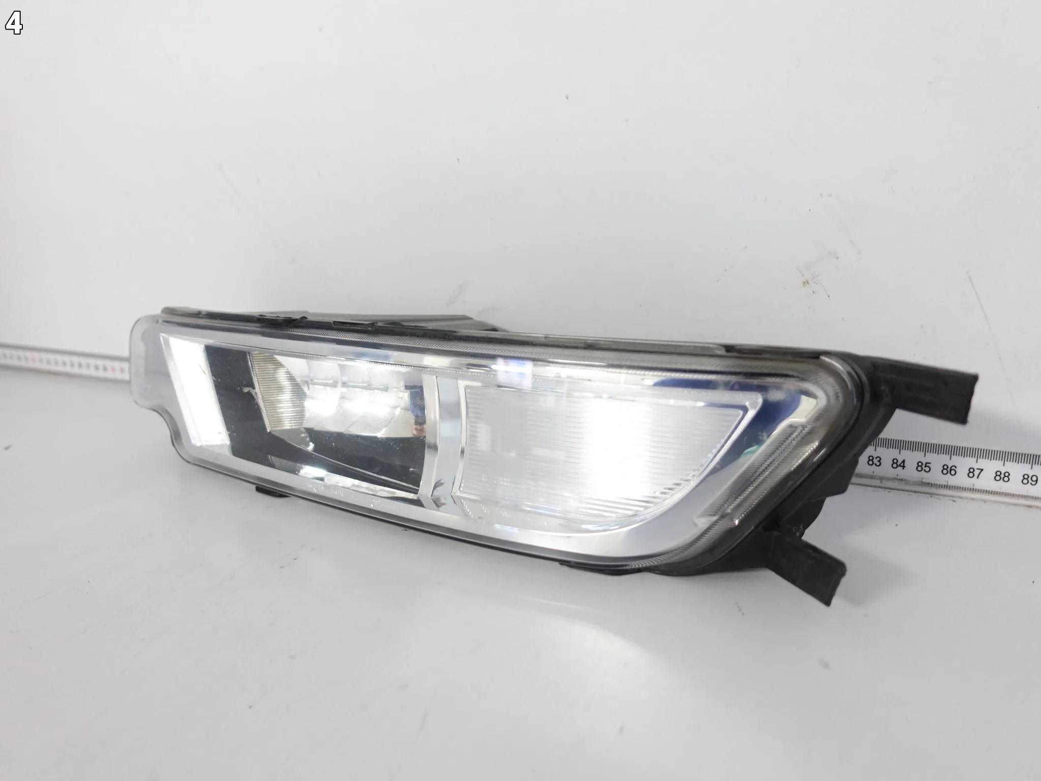 VW PASSAT B8 3G0 14-19 LAMPA HALOGEN PRAWY W ZDERZAK PRZÓD VW PASSAT B8 3G0 14-19 LAMPA HALOGEN PRAWY W ZDERZAK PRZÓD - obrazek 5
