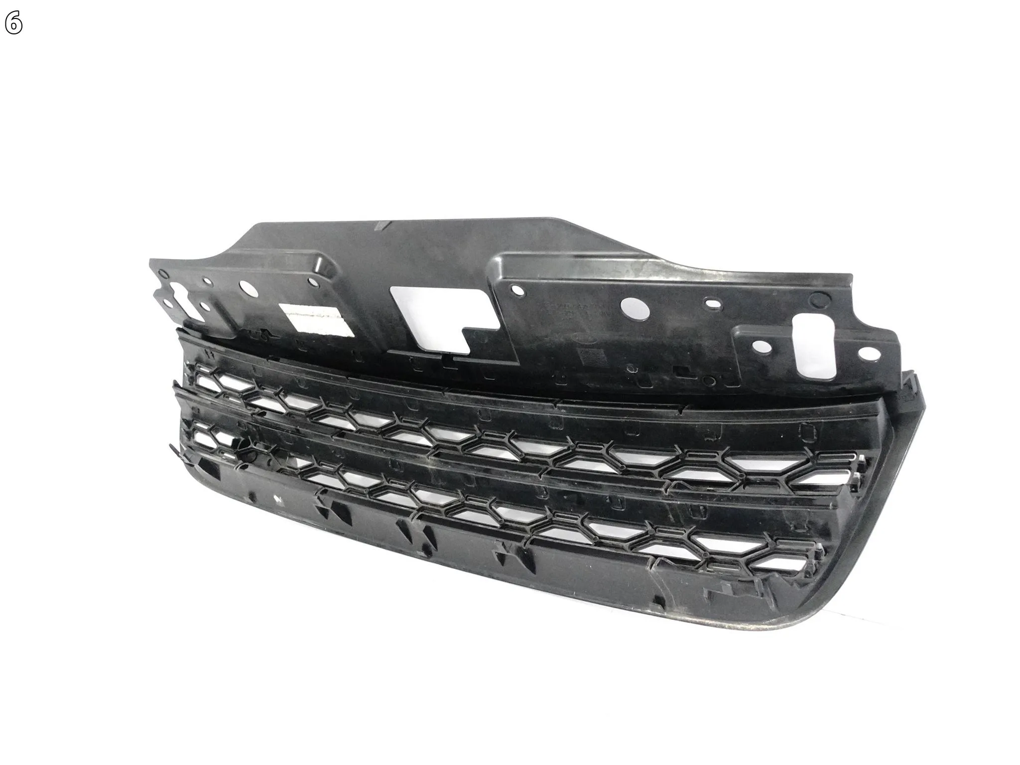 LAND ROVER DISCOVERY L462 V 5 17-21 GRILL ATRAPA KRATKA W ZDERZAK PRZÓD LAND ROVER DISCOVERY L462 V 5 17-21 GRILL ATRAPA KRATKA W ZDERZAK PRZÓD - obrazek 7