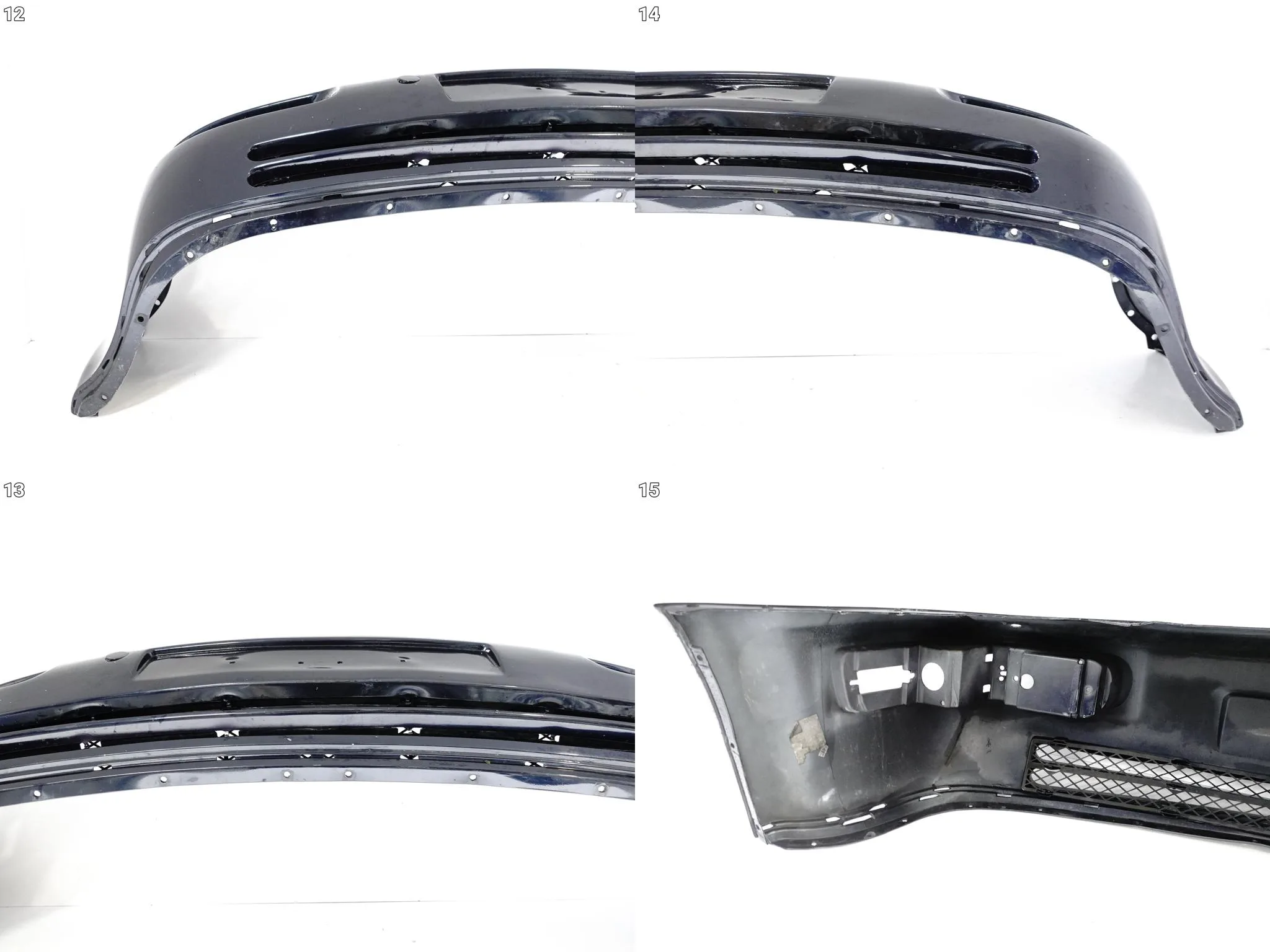 PORSCHE 911 964 965 TURBO 3.3 3.6 90-94 ZDERZAK BUMPER PRZÓD (SPRYSK) PORSCHE 911 964 965 TURBO 3.3 3.6 90-94 ZDERZAK BUMPER PRZÓD (SPRYSK) - obrazek 13