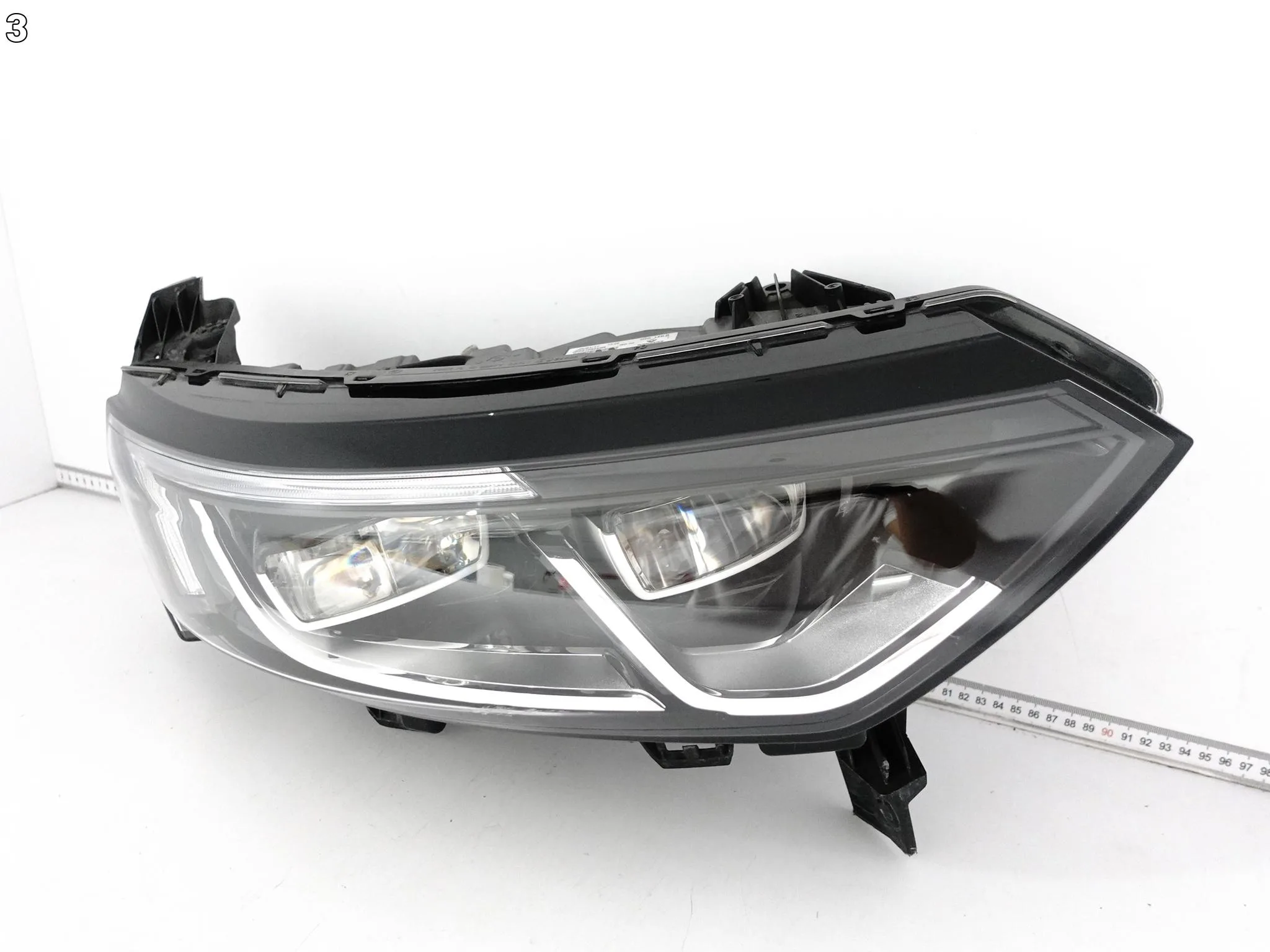 RENAULT KOLEOS II 2 HC 17-20 FULL LED PURE VISION LAMPA PRAWA PRZÓD EUROPA RENAULT KOLEOS II 2 HC 17-20 FULL LED PURE VISION LAMPA PRAWA PRZÓD EUROPA - obrazek 4