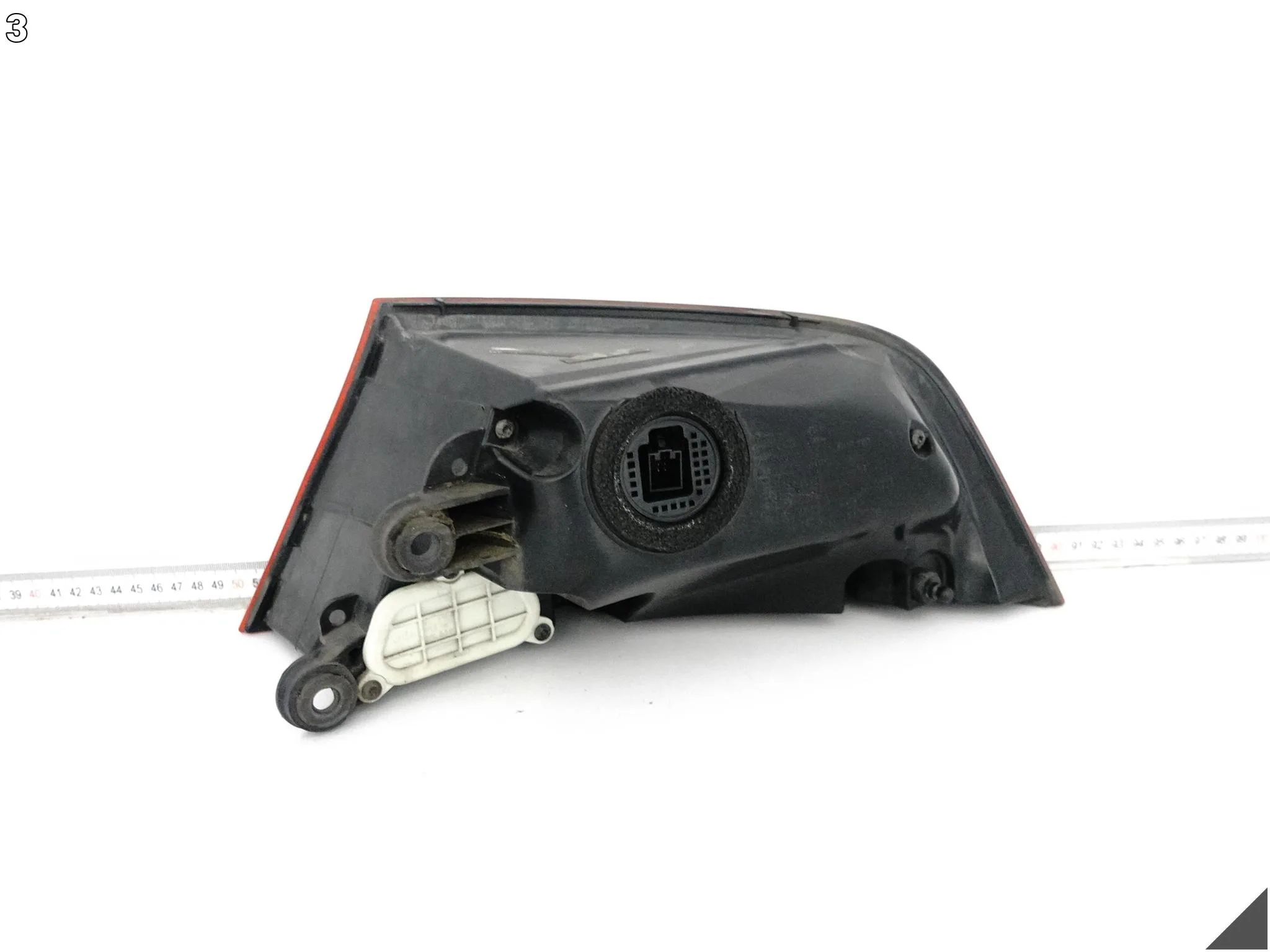 AUDI RS7 S7 4G8 C7 13-15 LAMPA LEWA TYŁ LED W BŁOTNIK CIEMNA EUROPA EU AUDI RS7 S7 4G8 C7 13-15 LAMPA LEWA TYŁ LED W BŁOTNIK CIEMNA EUROPA EU - obrazek 4