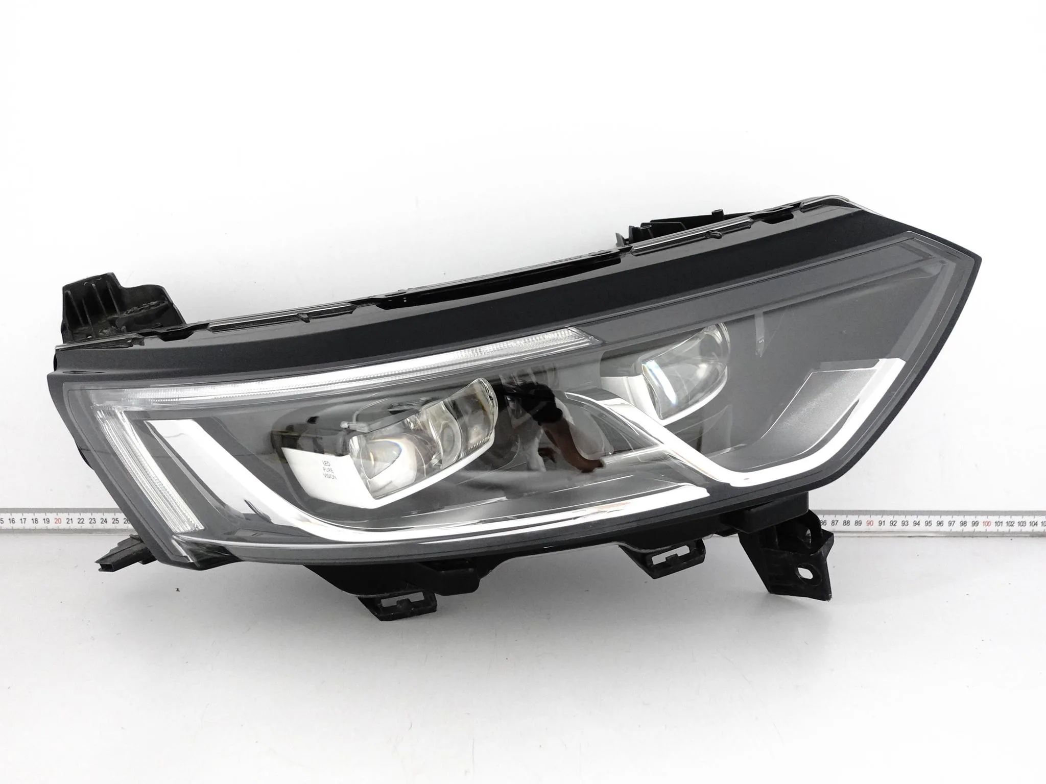 RENAULT KOLEOS II 2 HC 17-20 FULL LED PURE VISION LAMPA PRAWA PRZÓD EUROPA RENAULT KOLEOS II 2 HC 17-20 FULL LED PURE VISION LAMPA PRAWA PRZÓD EUROPA