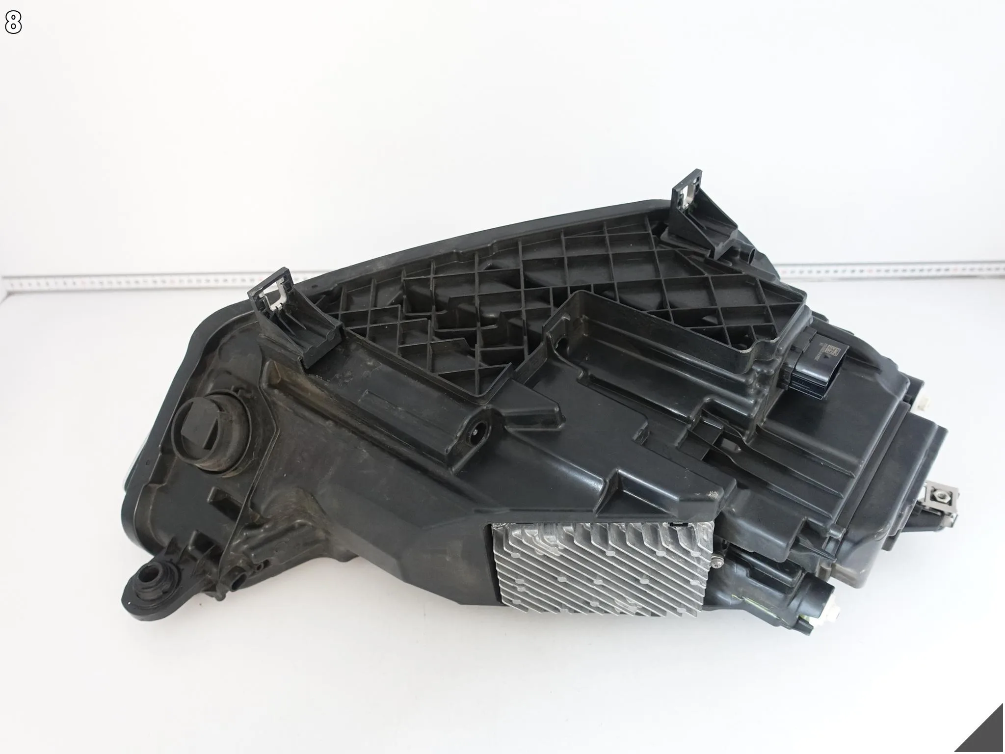 AUDI Q5 SQ5 II 80A FY LIFT 21- MATRIX FULL LED LAMPA LEWA PRZÓD EU *035E* AUDI Q5 SQ5 II 80A FY LIFT 21- MATRIX FULL LED LAMPA LEWA PRZÓD EU *035E* - obrazek 9